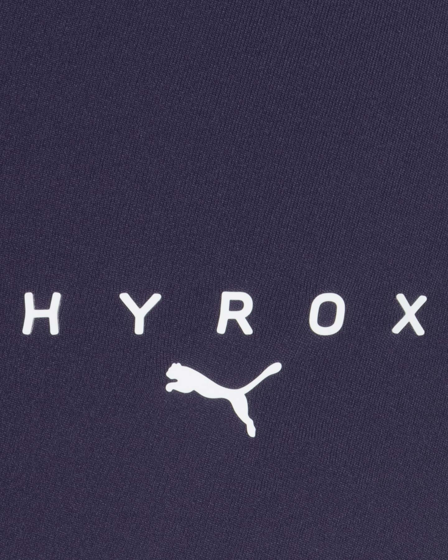 Short training PUMA HYROX SHAPELUXE 3IN W - Viola - 2 | Cisalfa Sport