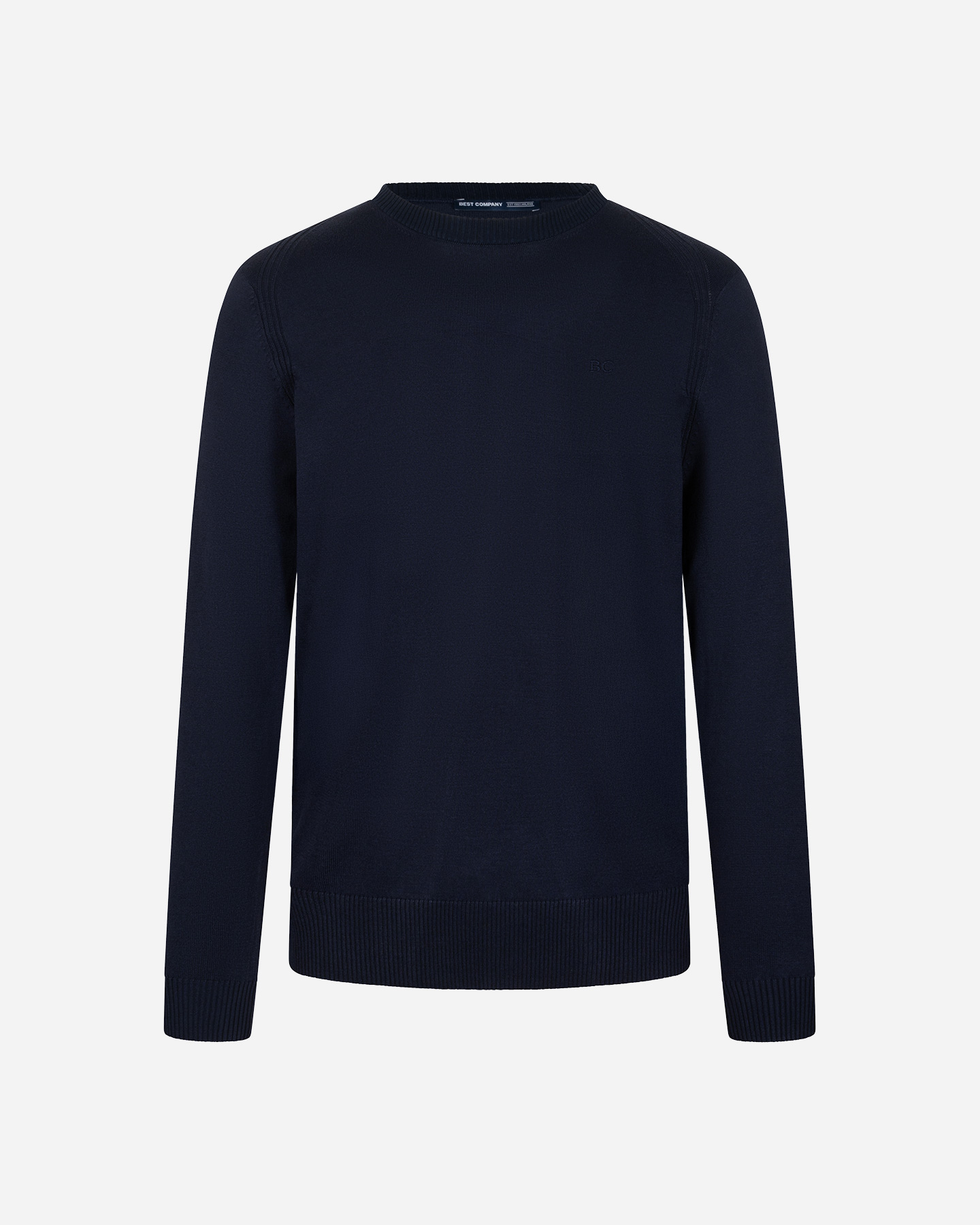 Maglione BEST COMPANY NEXT 24/7 M - Blu - 0 | Cisalfa Sport