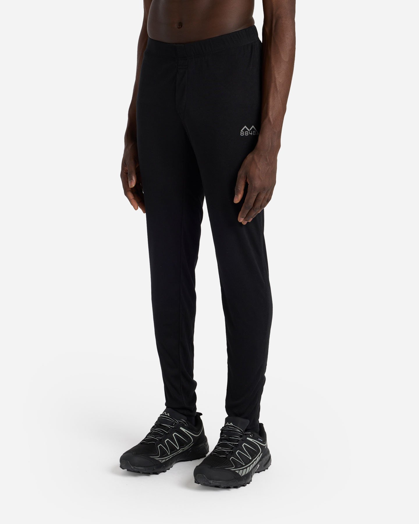 Calzamaglia 8848 MOUNTAIN ESSENTIAL M - Nero - 3 | Cisalfa Sport