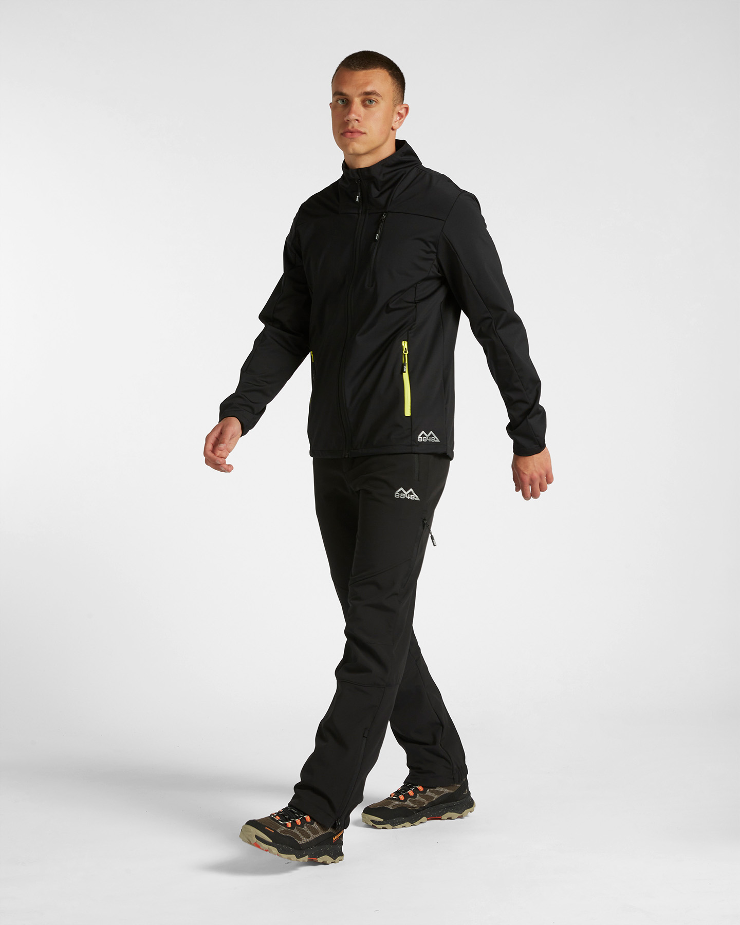 Pile 8848 MOUNTAIN HIKE M - S4120745-050/1063 - 3 | Cisalfa Sport