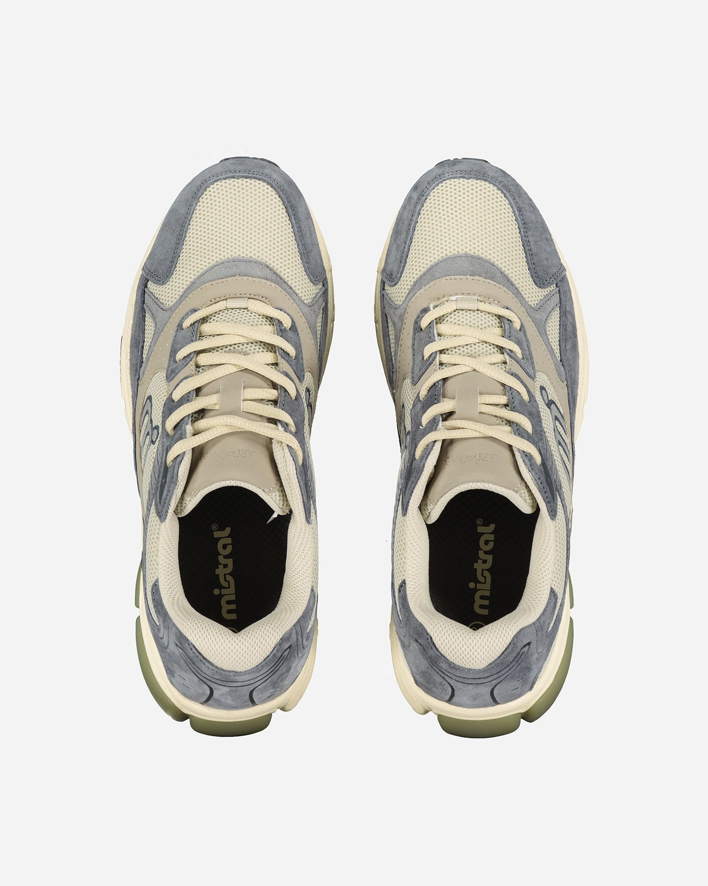 Scarpe sneakers MISTRAL RETRO TECH M - Grigio - 4 | Cisalfa Sport