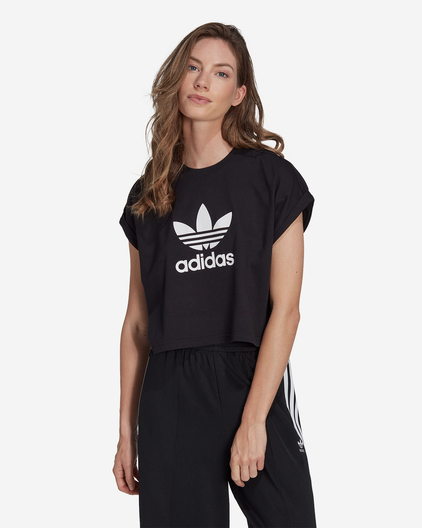 T-shirt ADIDAS ORIGINAL TREFOIL W - 1 | Cisalfa Sport