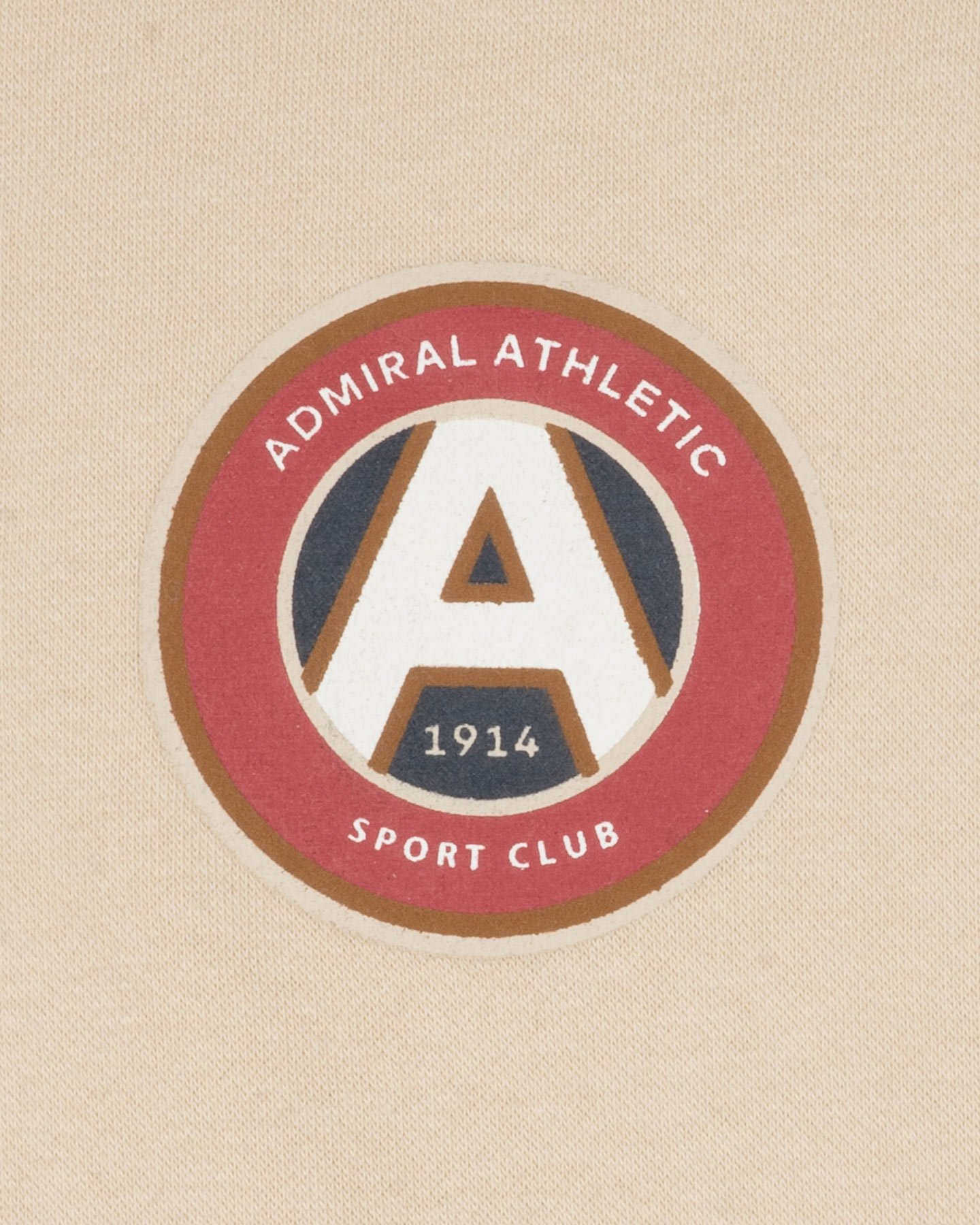 Felpa ADMIRAL VARSITY JR - Grigio - 2 | Cisalfa Sport