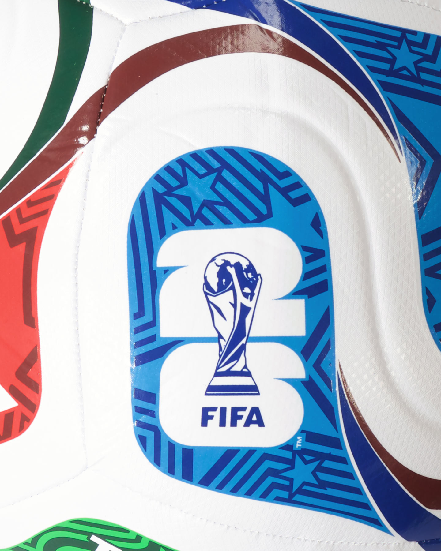 Pallone calcio misura 5 ADIDAS FIFA WORLD CUP 26 TRIONDA TRAINING MIS 5  - Color mix - 3 | Cisalfa Sport