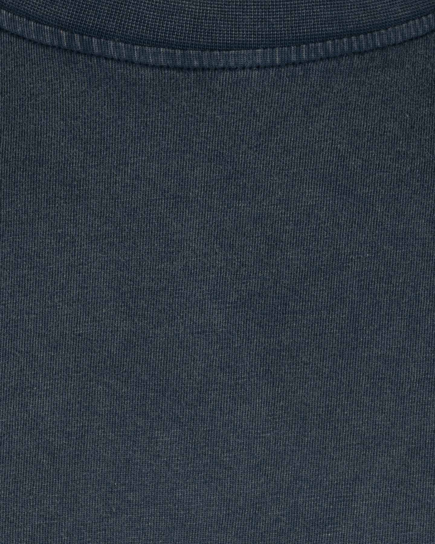 Canotta ABC BASIC ATHLETIC M - Blu Navy - 4 | Cisalfa Sport