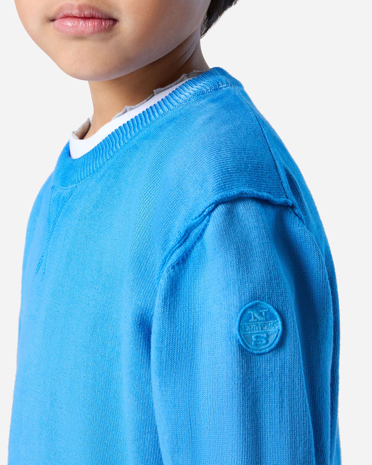 Maglione NORTH SAILS CLASSIC JR - 3 | Cisalfa Sport