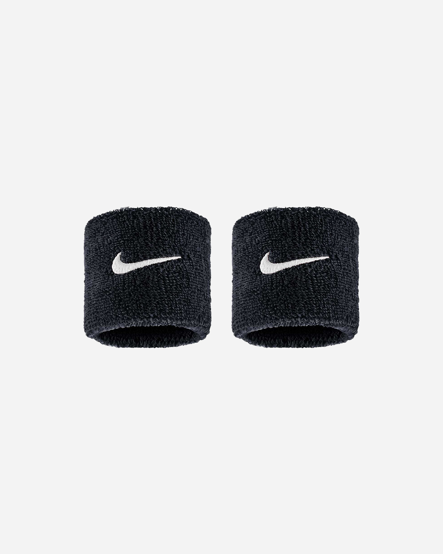 Polsino NIKE 2PACK - Nero - 0 | Cisalfa Sport