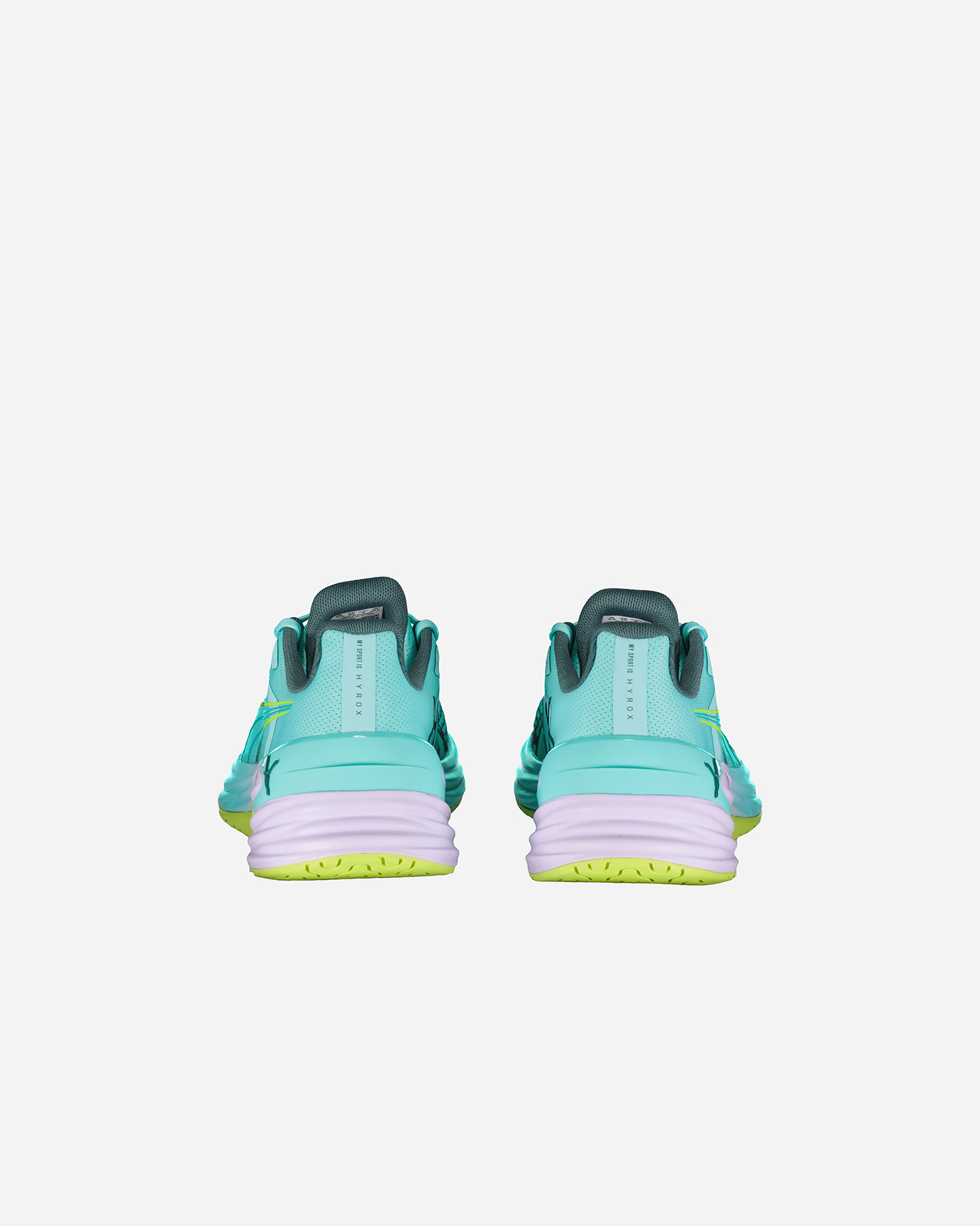 Scarpe training PUMA ACTIVATE NITRO TR HYROX W - Verde - 5 | Cisalfa Sport