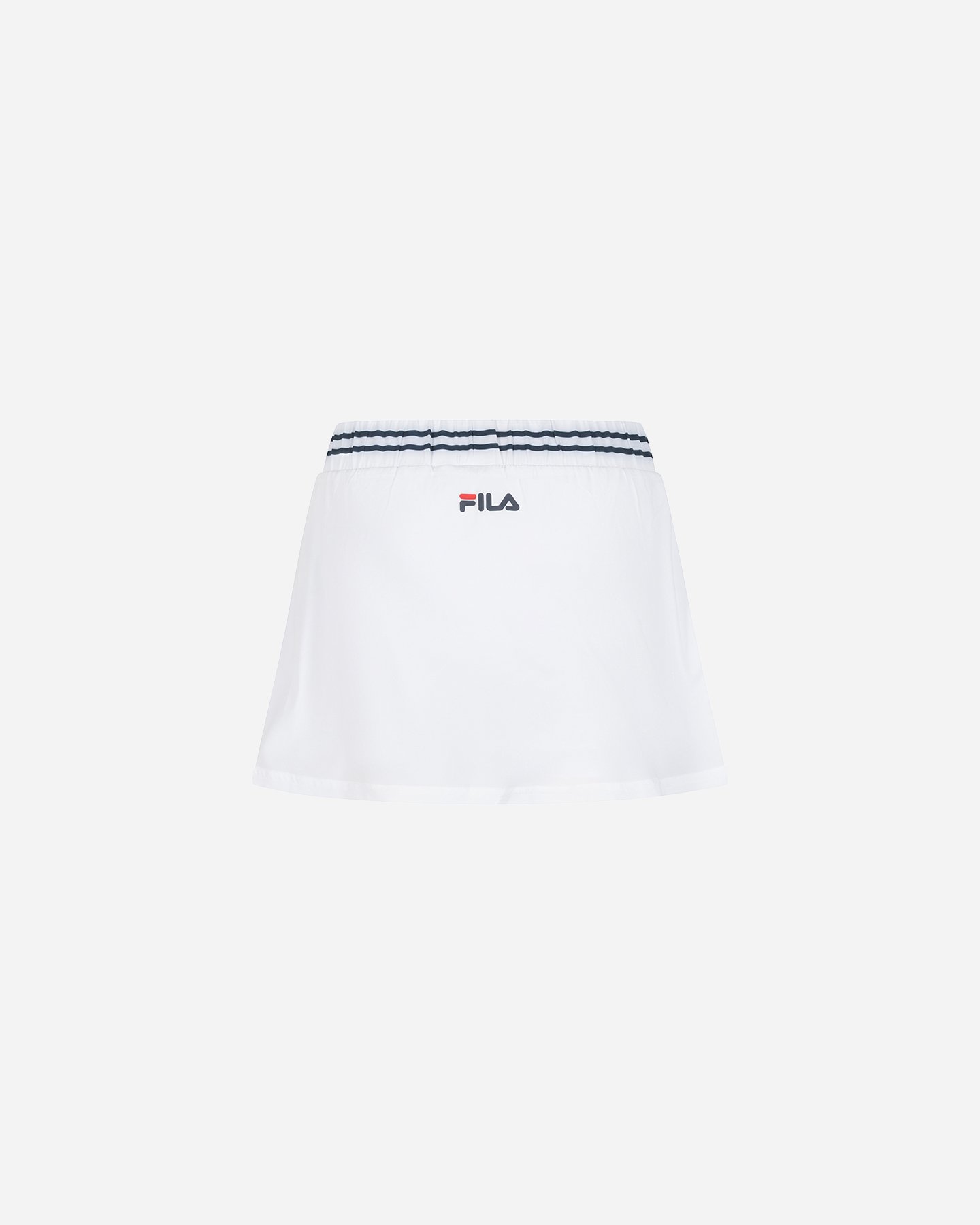 Bottom tennis FILA BASIC W - Bianco - 1 | Cisalfa Sport