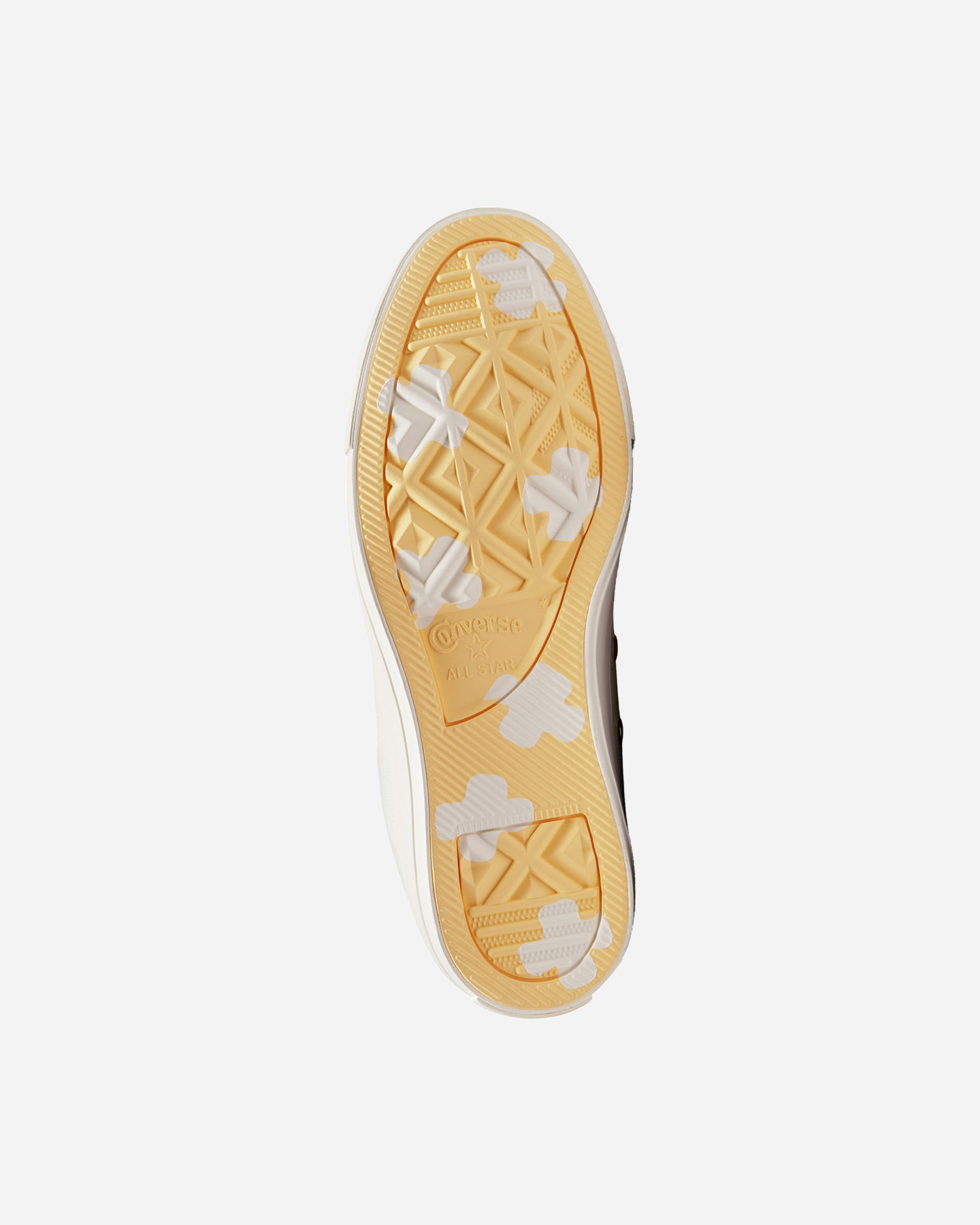 Scarpe sneakers CONVERSE CHUCK TAYLOR ALL STAR HIGH W - Bianco - 3 | Cisalfa Sport