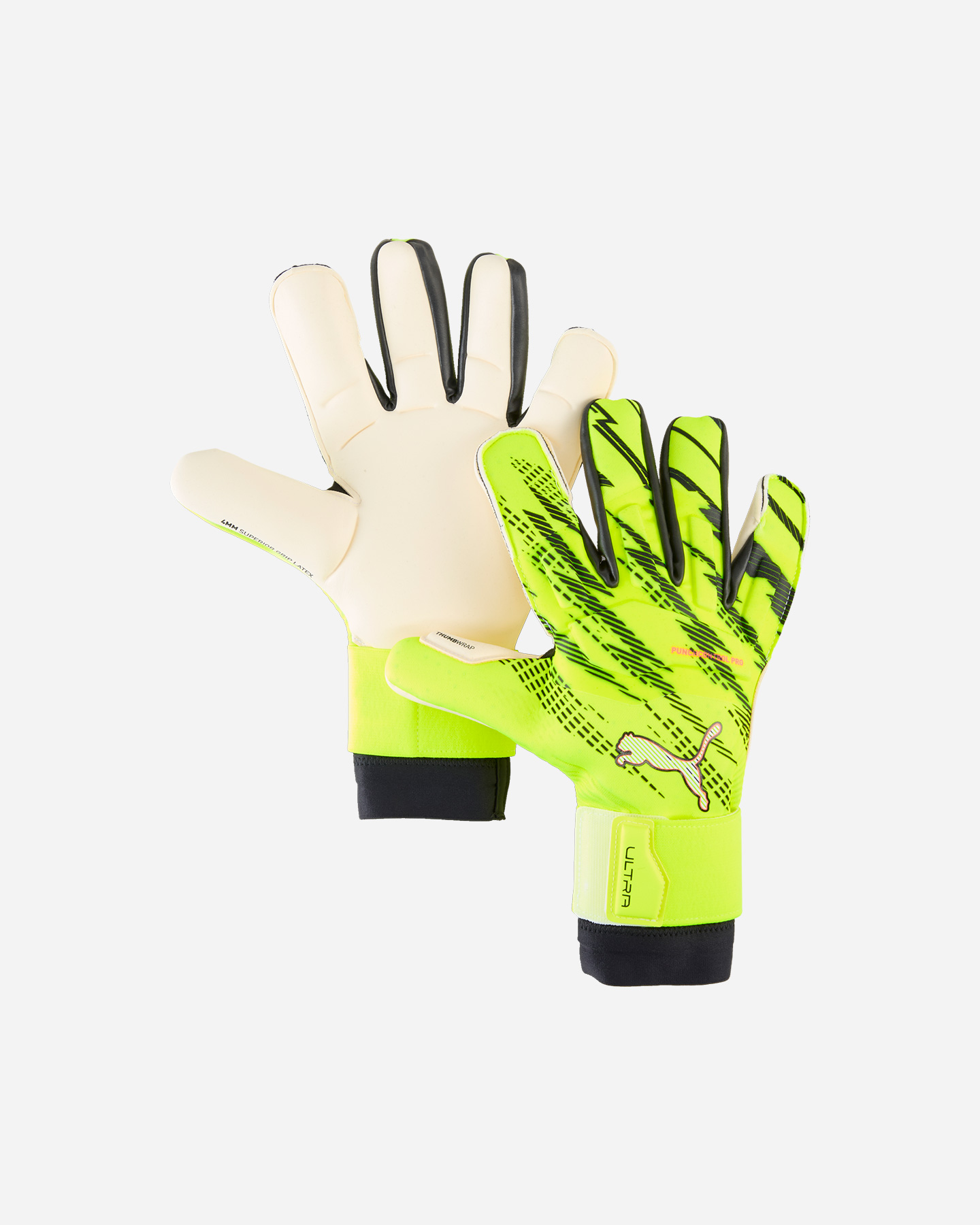 Ultra Ultimate Hybrid M - Guanti Portiere - Uomo - Color Mix