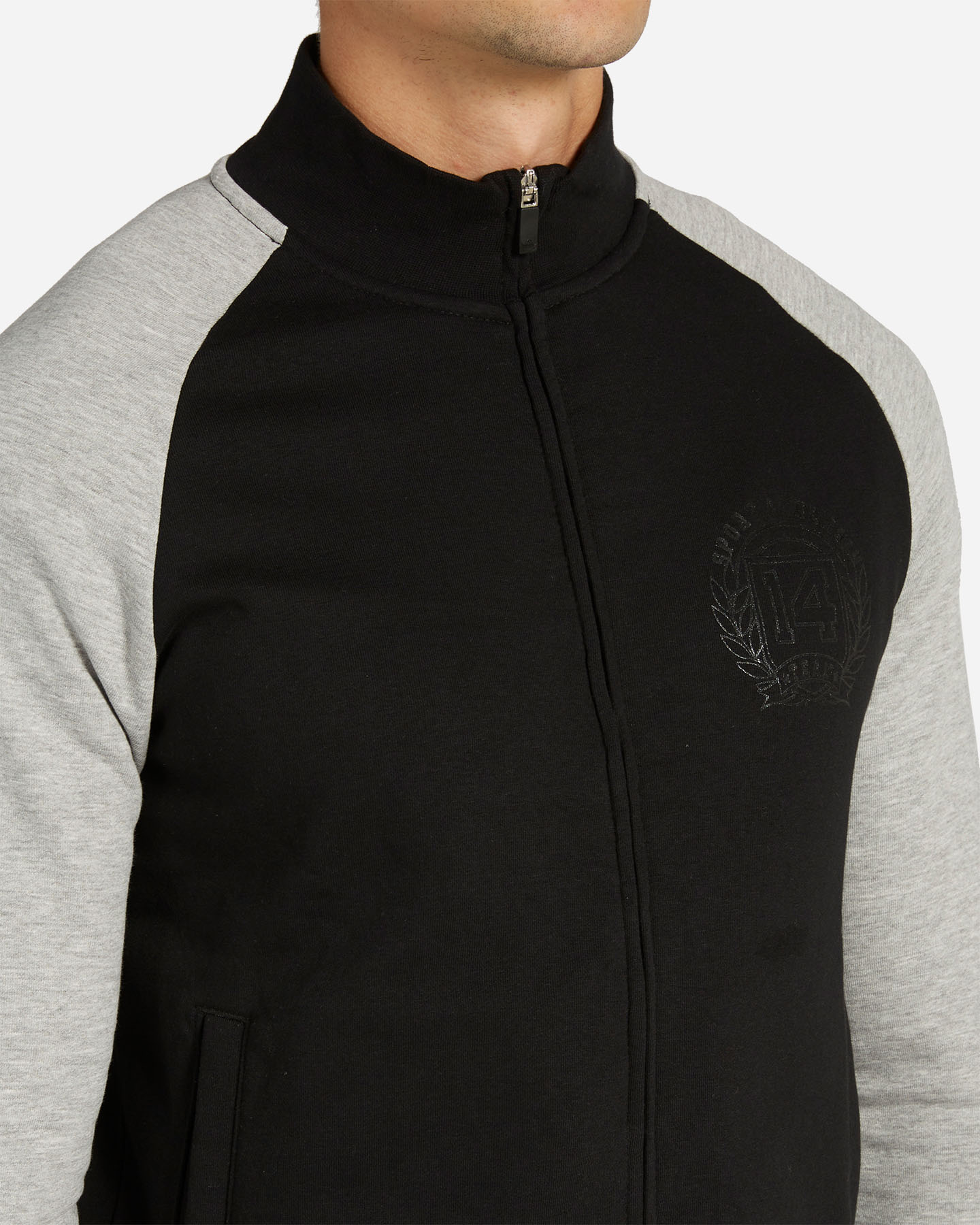 Tuta ADMIRAL GRAPHIC LOGO M - S4105738-050/GM03 - 4 | Cisalfa Sport