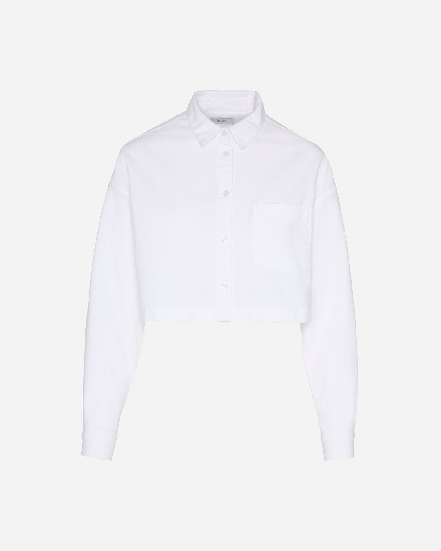 Camicia DACK'S OXFORD W - Bianco - 0 | Cisalfa Sport