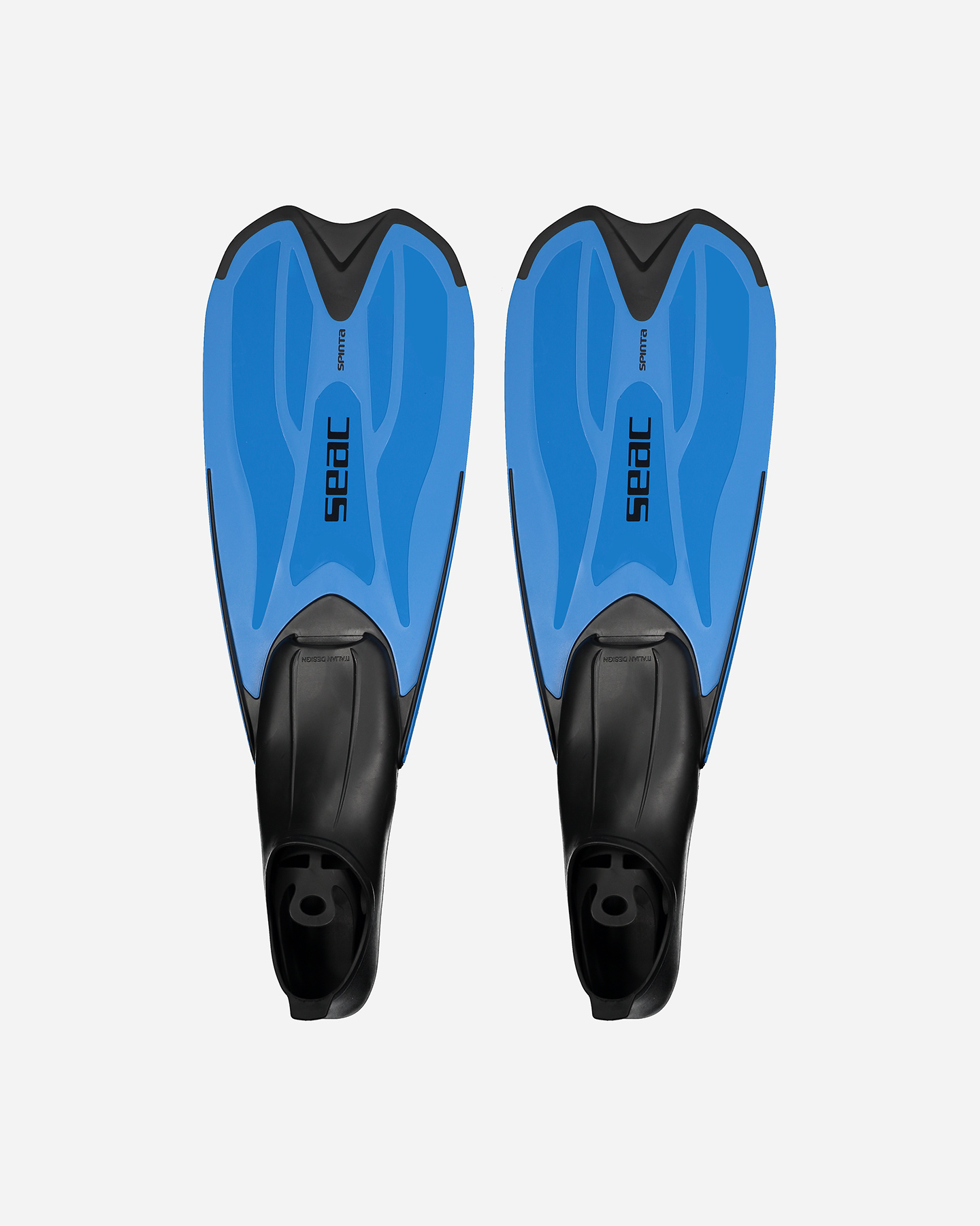 Pinne SEAC SPINTA  - Blu - 0 | Cisalfa Sport