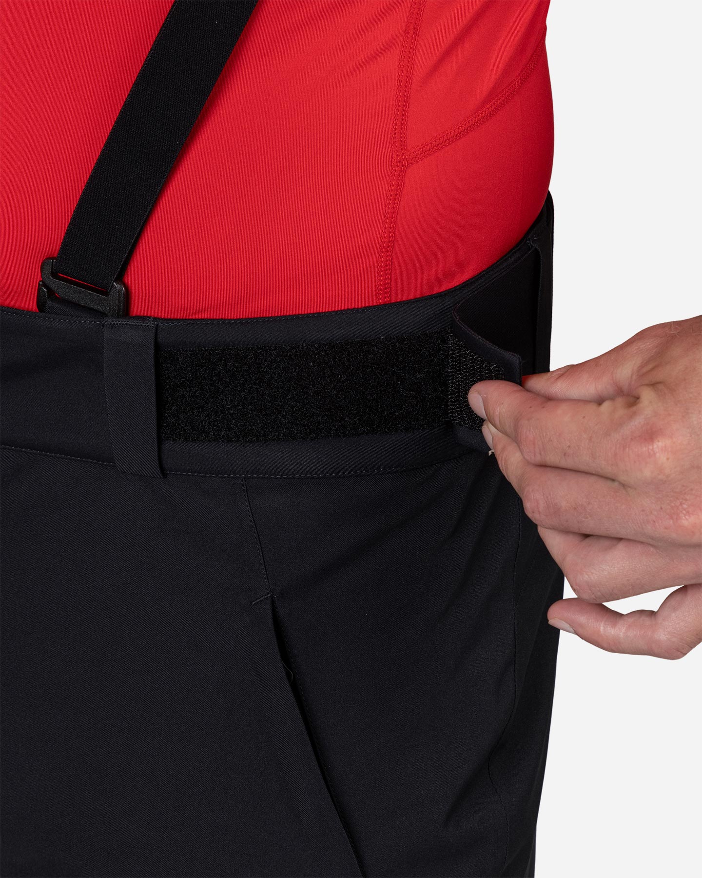 Pantalone sci ROSSIGNOL INSULATED M - Nero - 5 | Cisalfa Sport