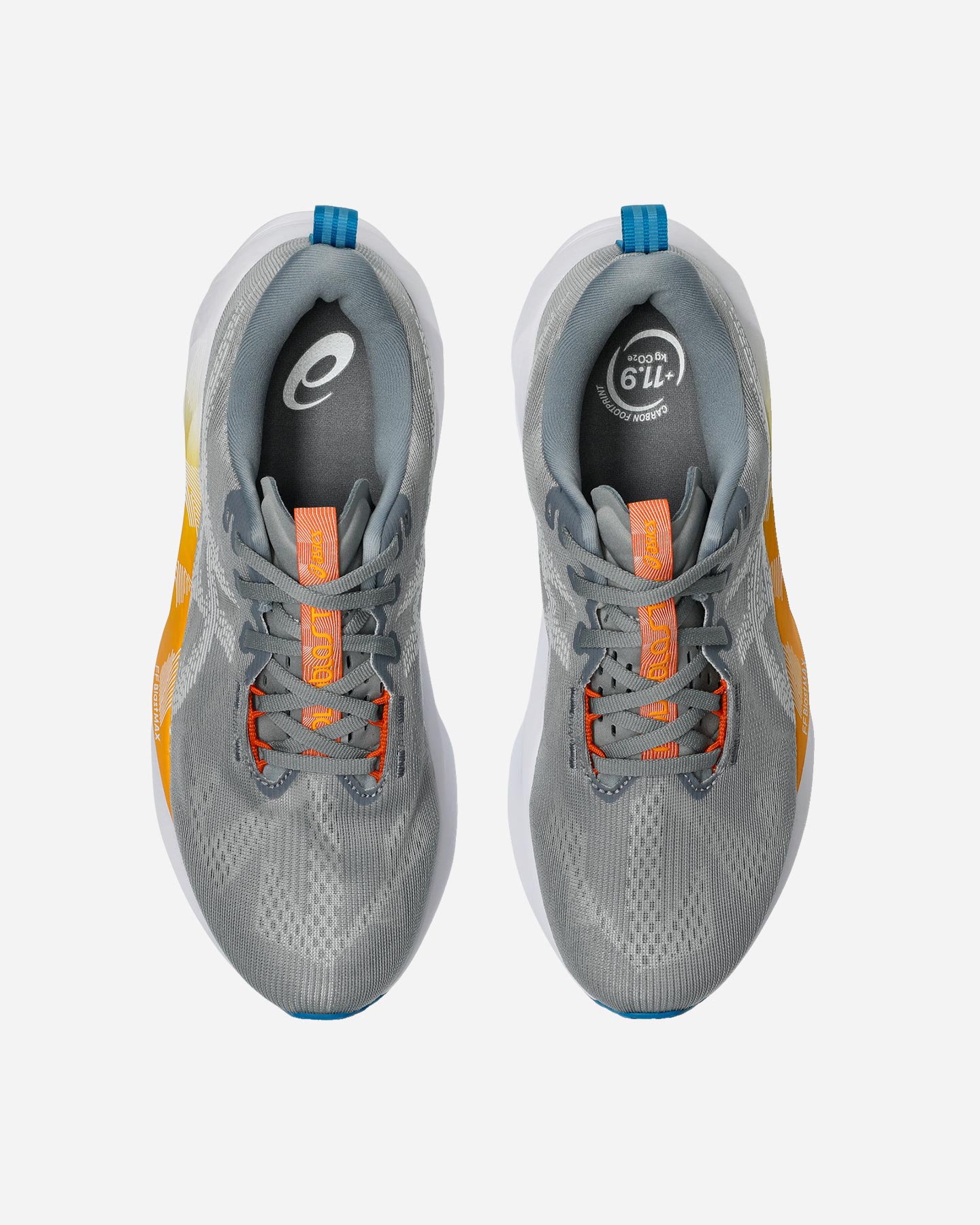 Scarpe running ASICS NOVABLAST 5 M - Bianco - 4 | Cisalfa Sport