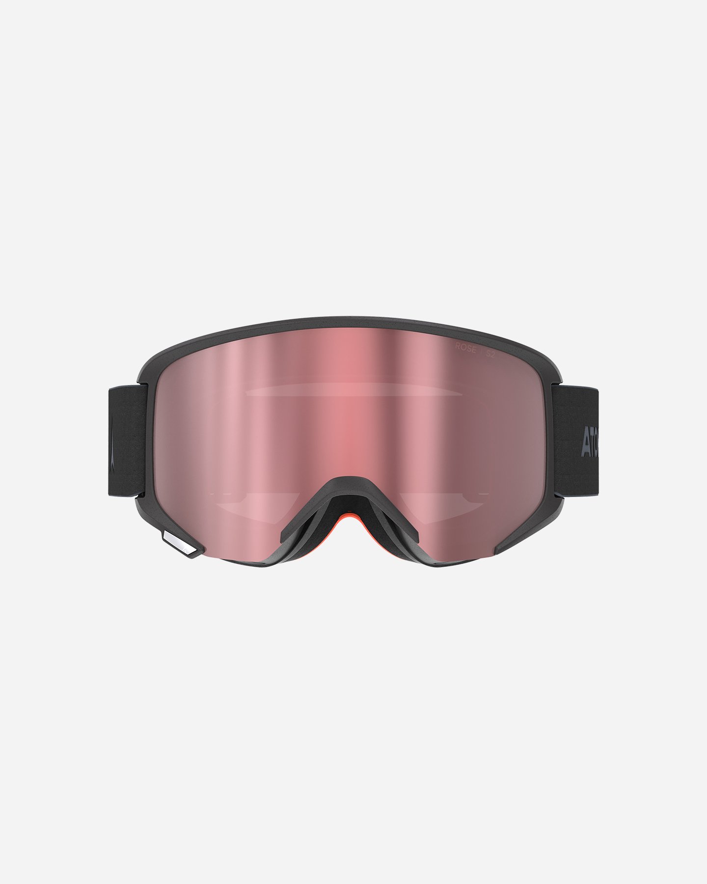 Maschera sci ATOMIC SAVOR  - Nero - 1 | Cisalfa Sport