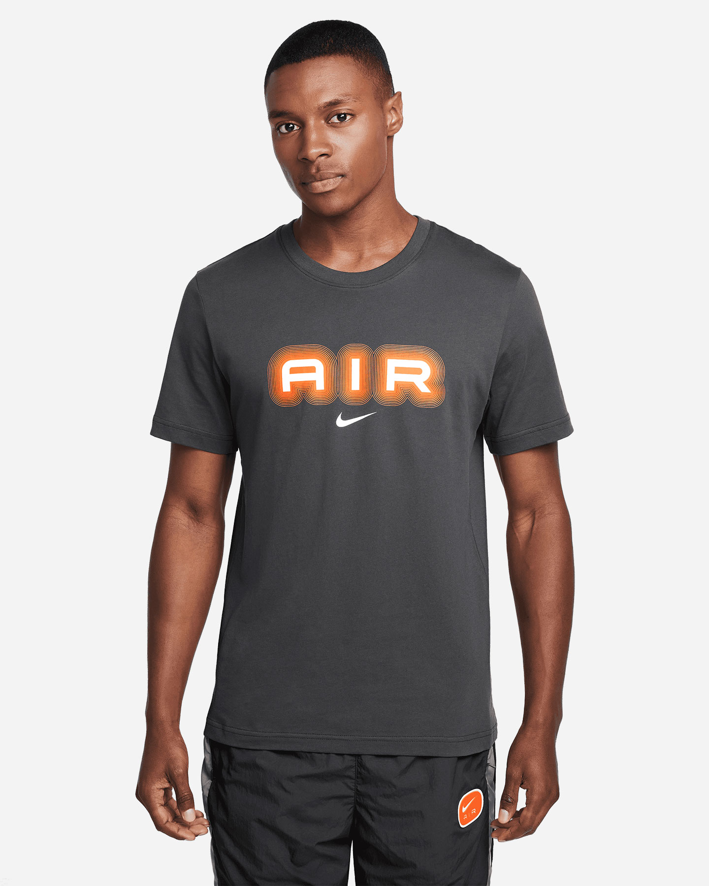 T-shirt NIKE AIR GRAPHIC M - 8 | Cisalfa Sport