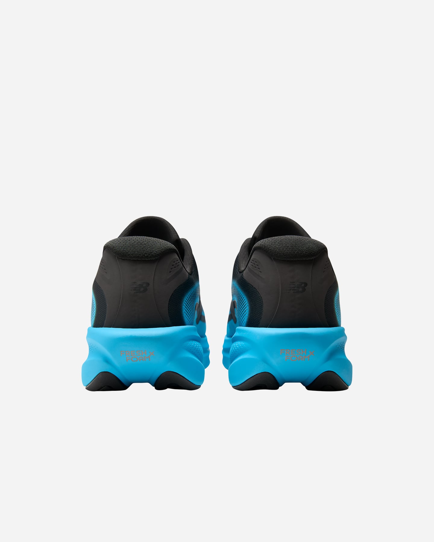 Scarpe running NEW BALANCE FRESH FOAM ELLIPSE V1 M - Nero - 4 | Cisalfa Sport