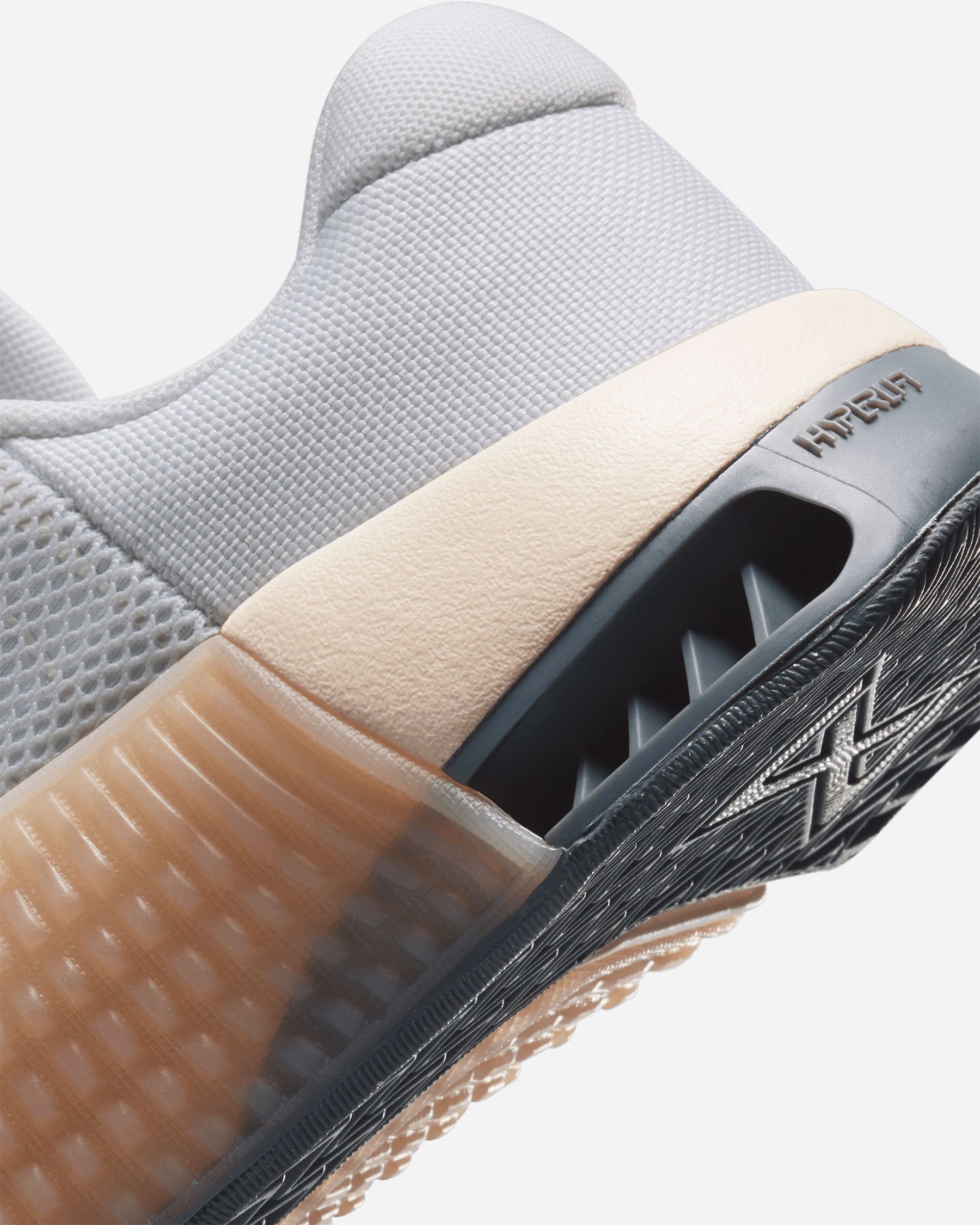 Scarpe training NIKE METCON 9 W - Bianco - 5 | Cisalfa Sport