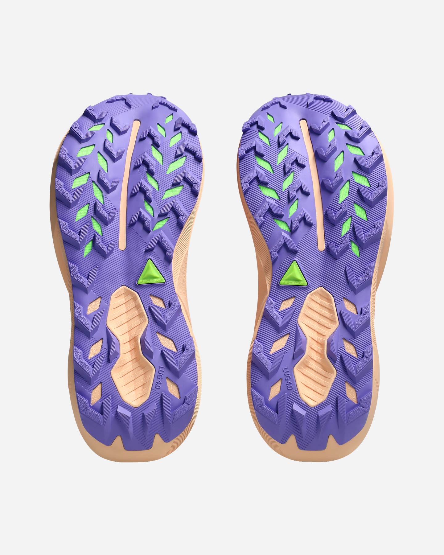 Scarpe trail ASICS TRABUCO 14 W - Color mix - 2 | Cisalfa Sport