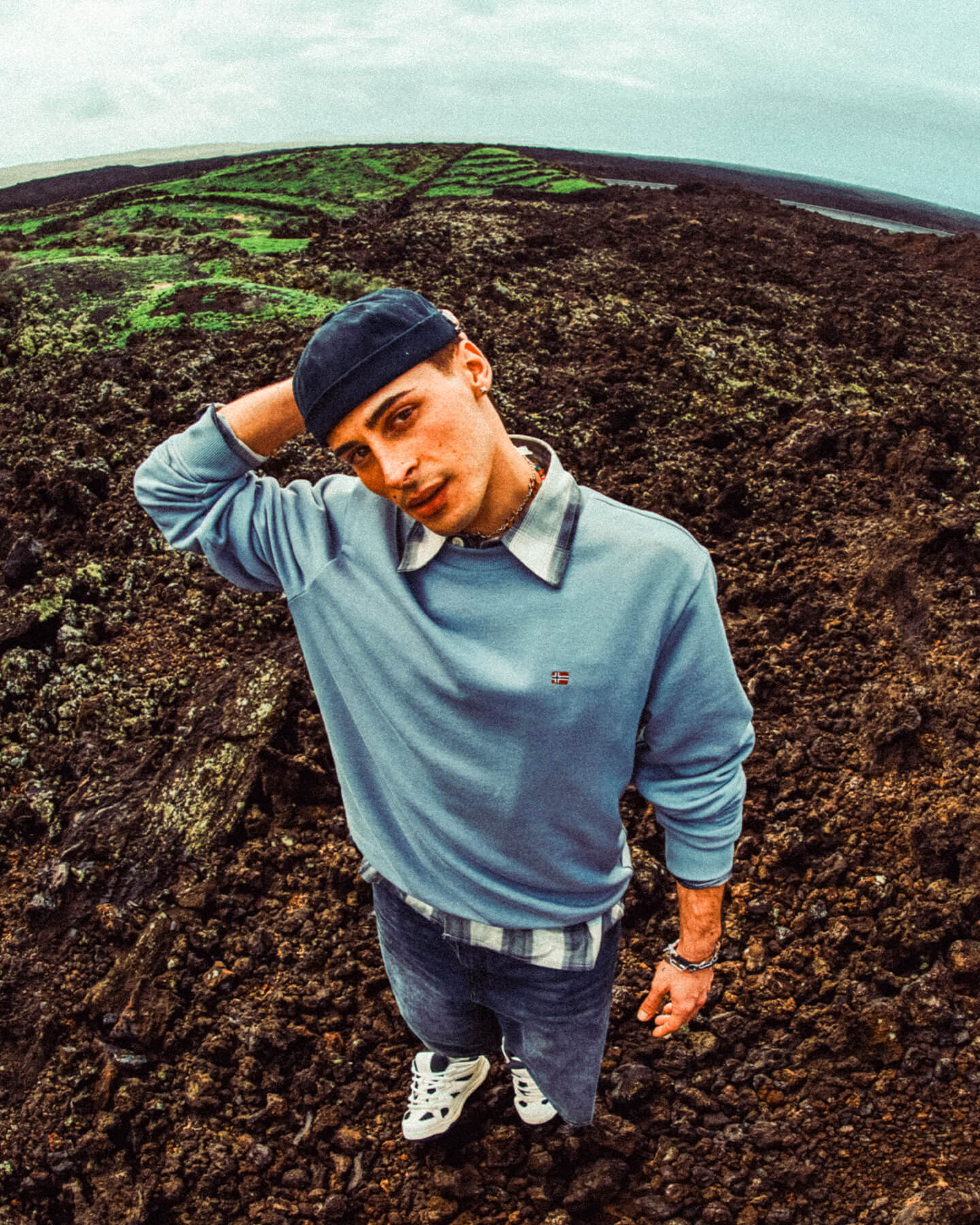 Felpa NAPAPIJRI BALIS M - Grigio - 2 | Cisalfa Sport