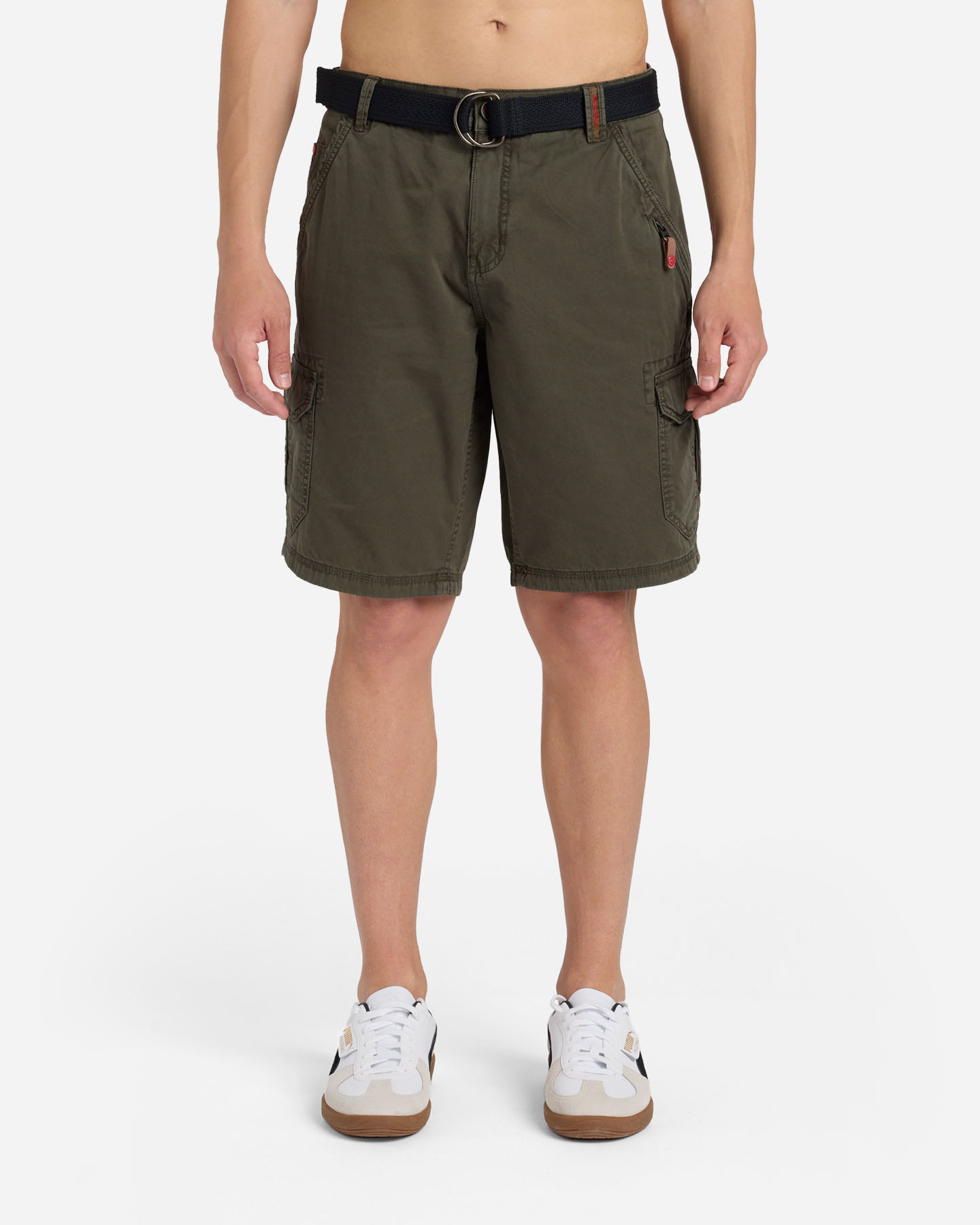 Bermuda MISTRAL ADVENTURE DIVISION M - Verde - 1 | Cisalfa Sport