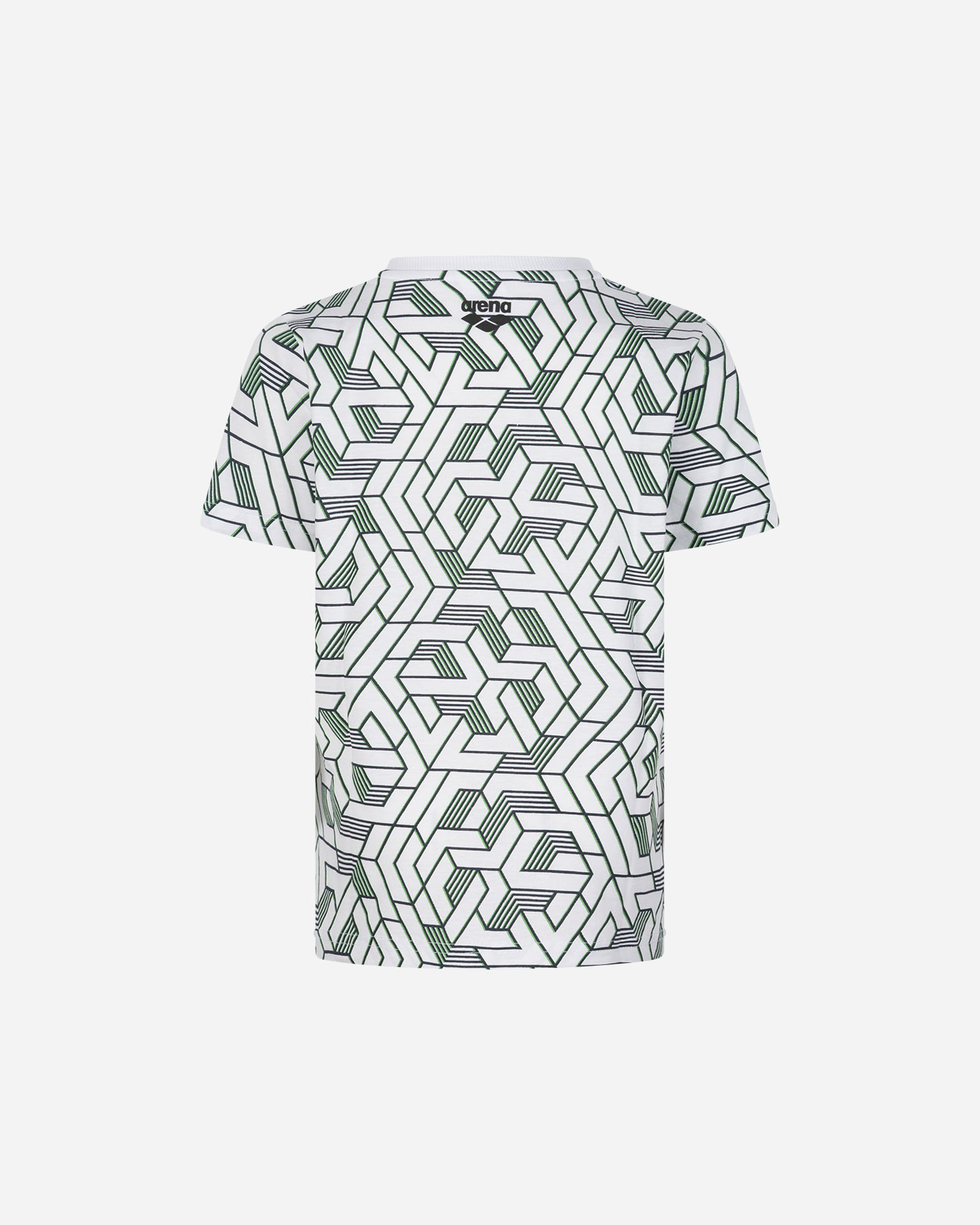 T-shirt ARENA ADVANCE JR - Bianco - 1 | Cisalfa Sport