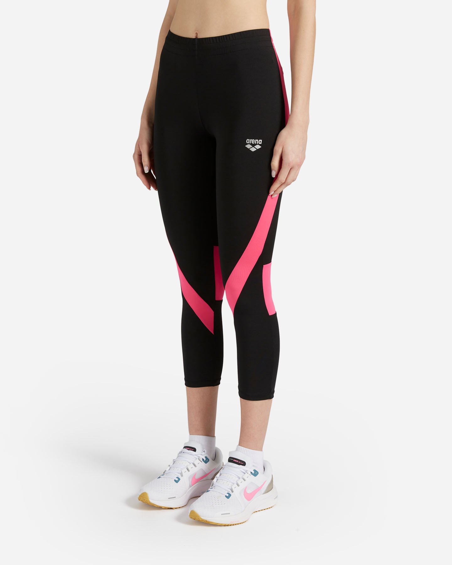 Capri running ARENA FARTLEK W - Nero - 2 | Cisalfa Sport