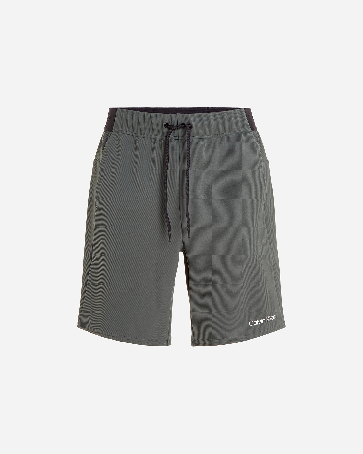 Pantaloncini CALVIN KLEIN SPORT EFFECT LOGO M - Verde - 0 | Cisalfa Sport