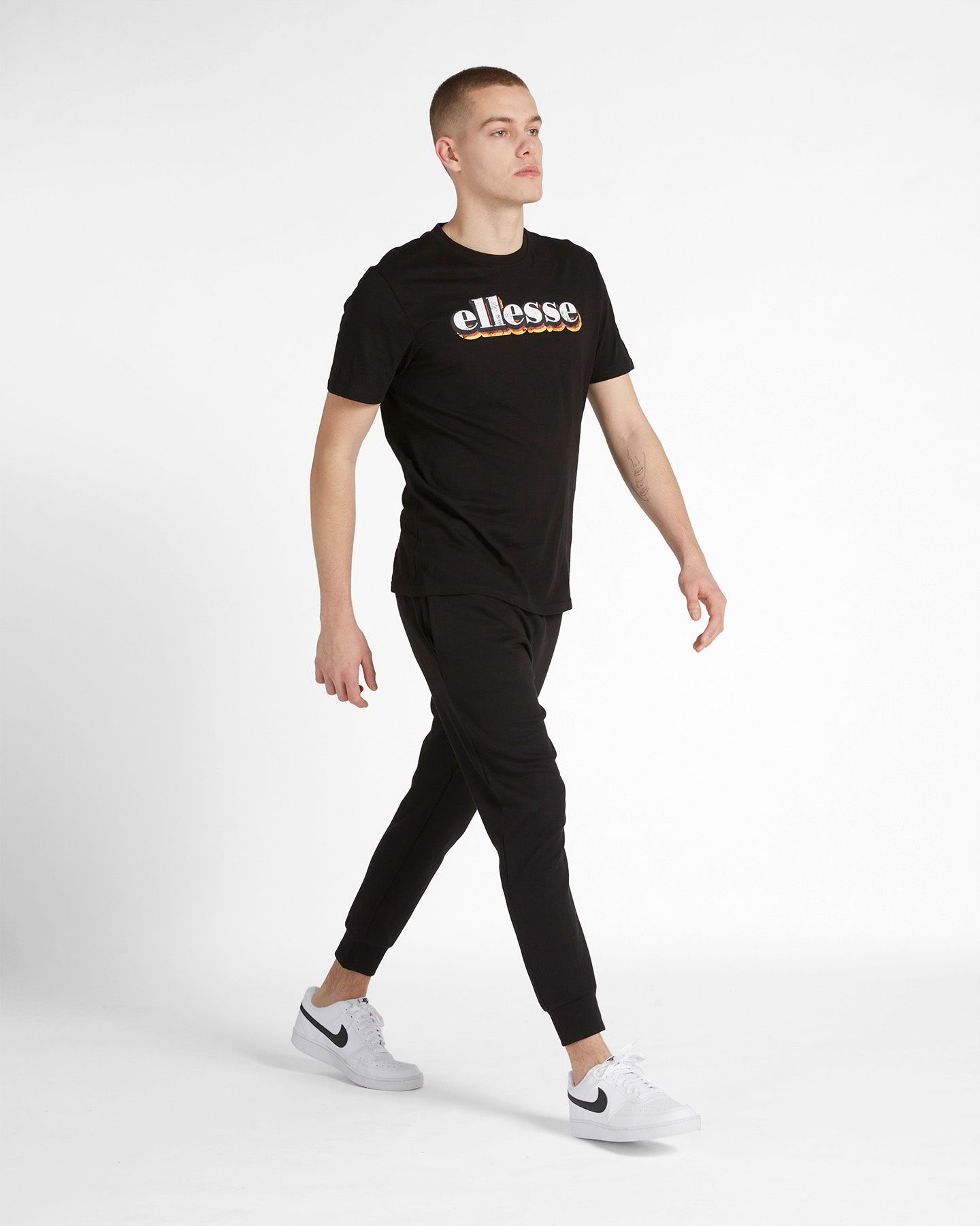 T-shirt ELLESSE VINTAGE M - 9 | Cisalfa Sport