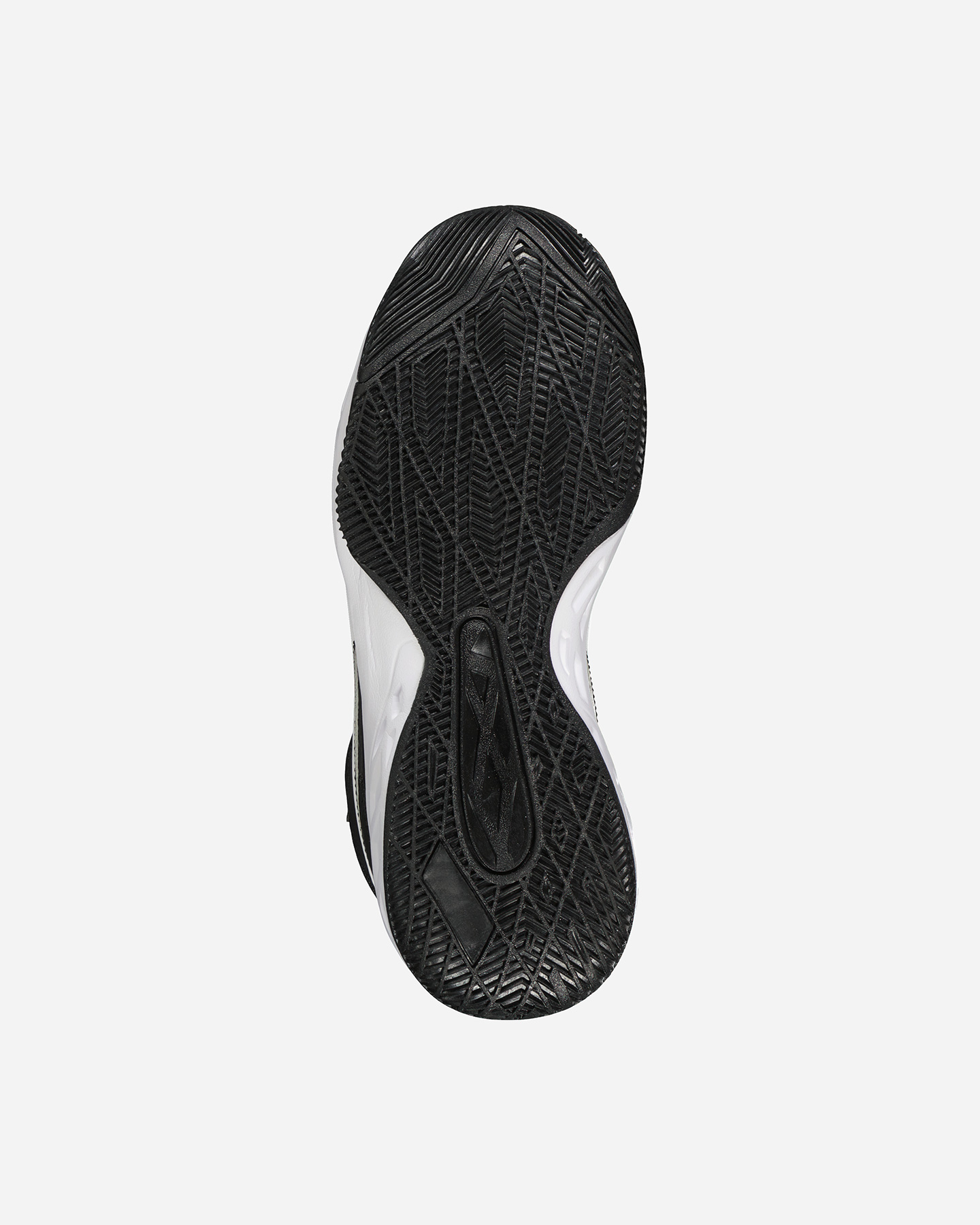 Scarpe basket DIADORA BUZZER M - Nero - 2 | Cisalfa Sport