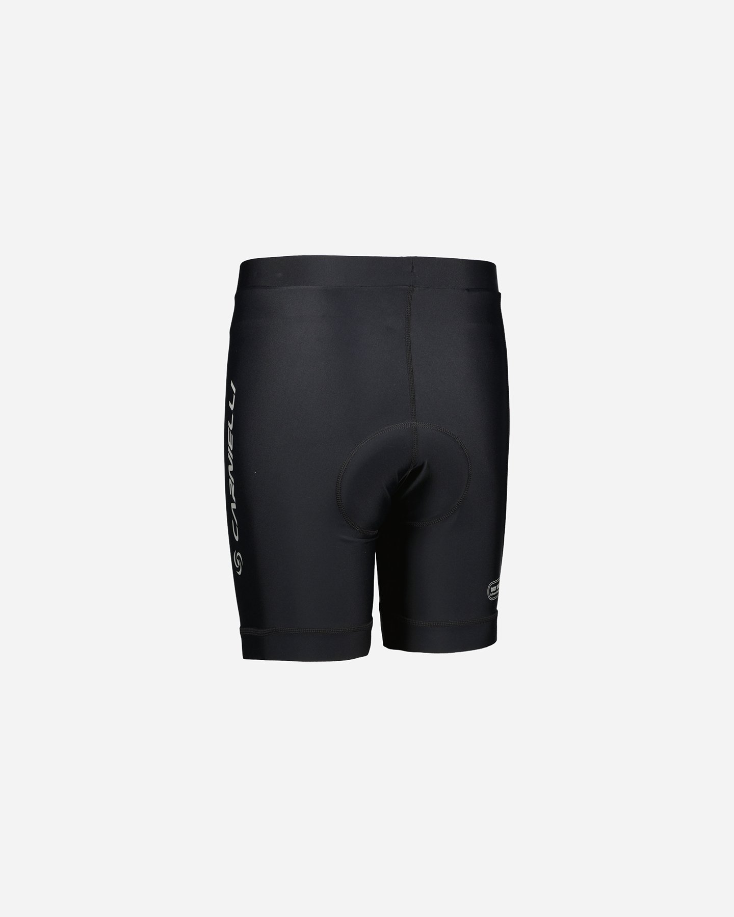 Short ciclismo CARNIELLI BASIC W - Nero - 5 | Cisalfa Sport