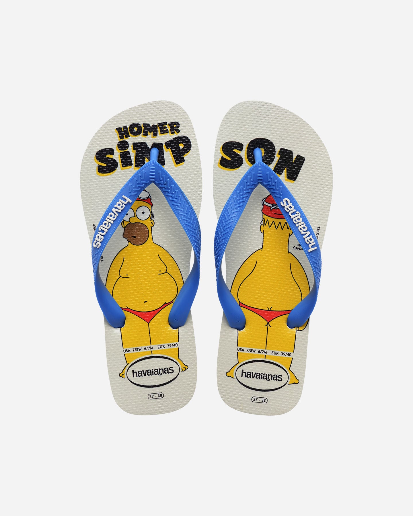 Infradito HAVAIANAS SIMPSONS M - Color mix - 0 | Cisalfa Sport