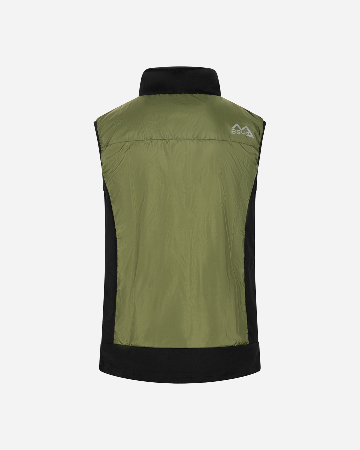 Gilet 8848 MOUNTAIN HIKE M - Verde - 1 | Cisalfa Sport