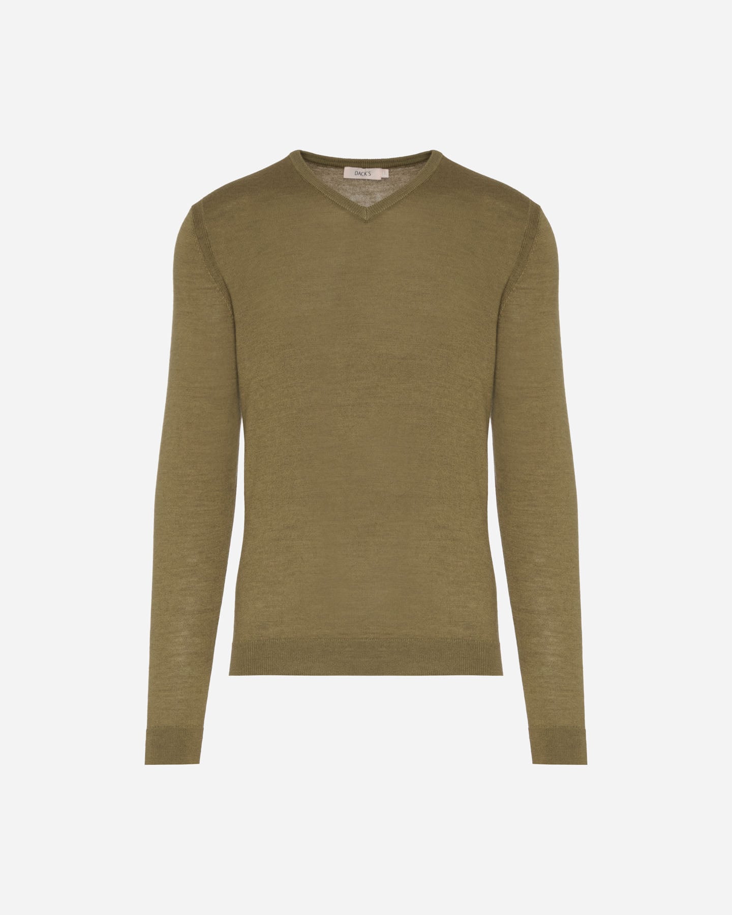 Maglione DACK'S ESSENTIAL M - Verde - 5 | Cisalfa Sport