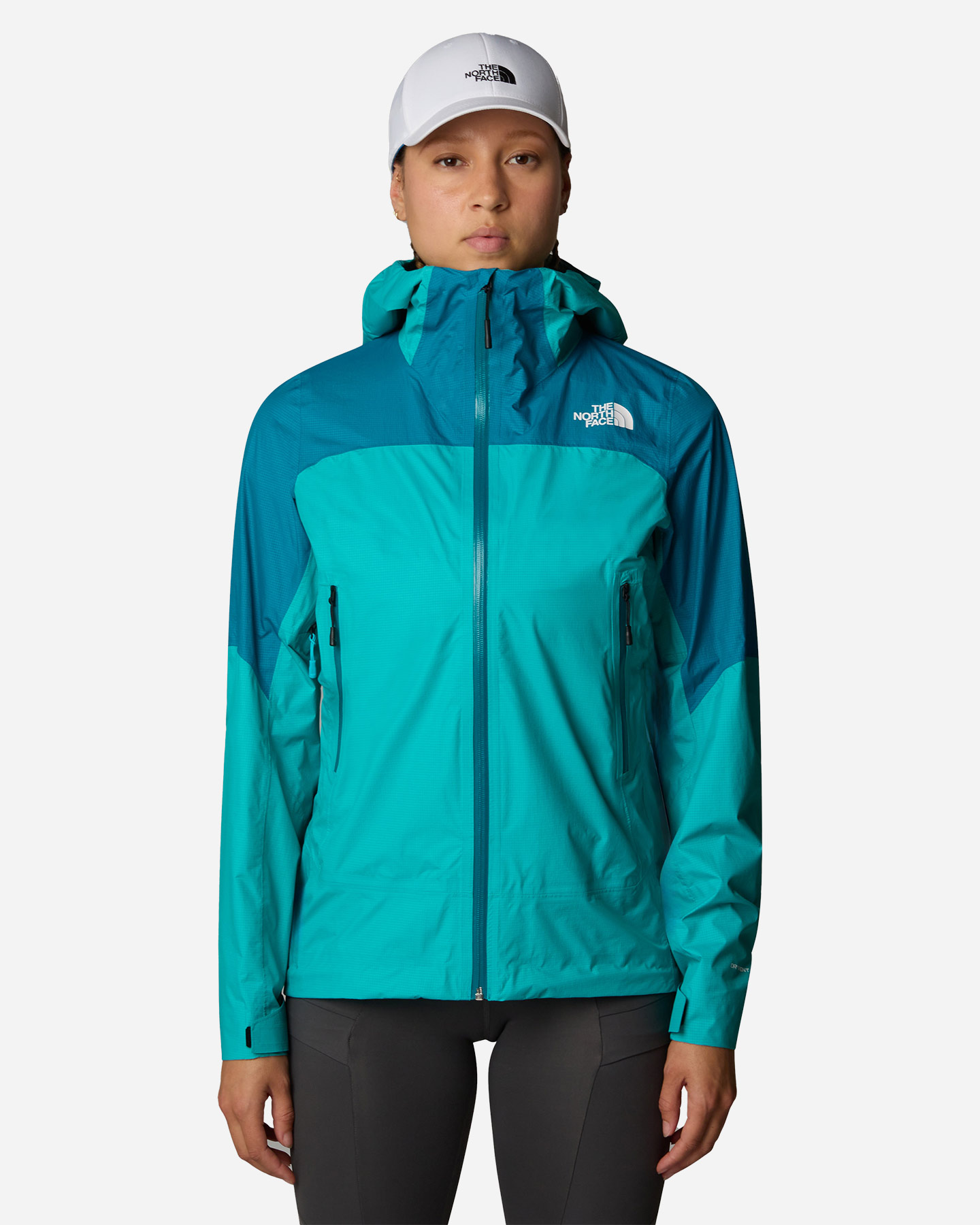 Giacca outdoor THE NORTH FACE SIGNAL W - Blu - 2 | Cisalfa Sport