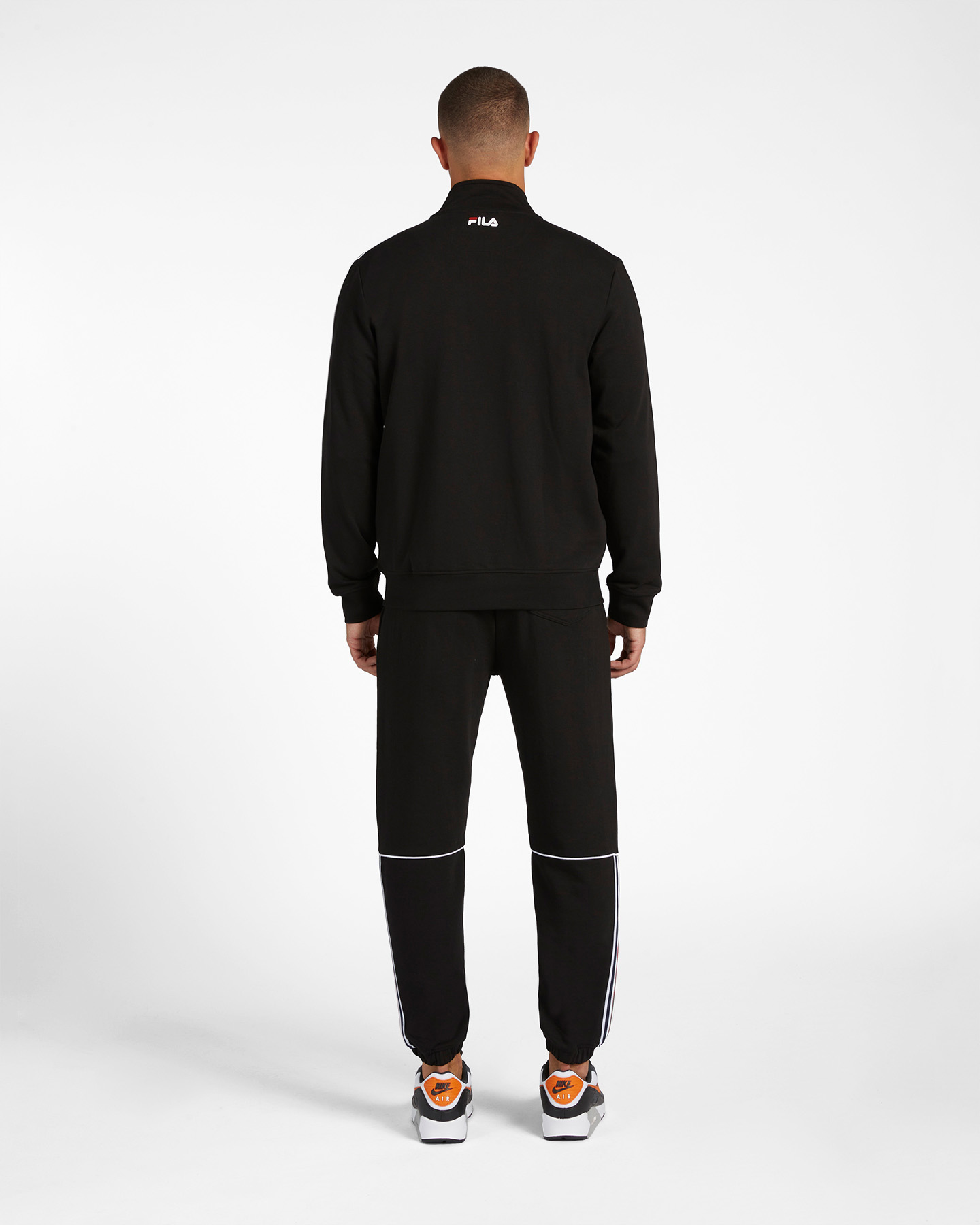 Felpa FILA TAPE MULTICOLOR M - 2 | Cisalfa Sport