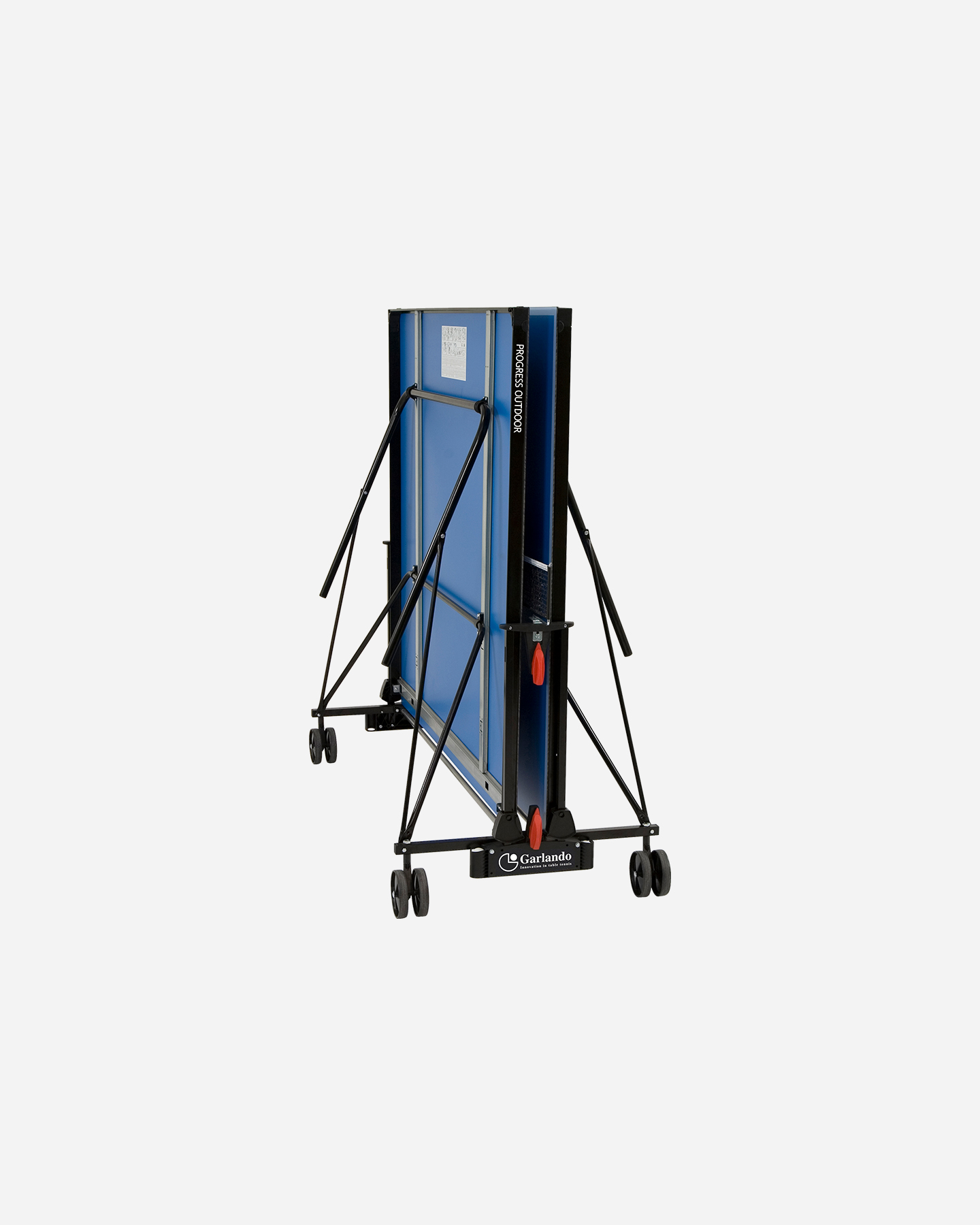 Tavolo ping pong GARLANDO PROGRESS OUTDOOR - Color mix - 2 | Cisalfa Sport