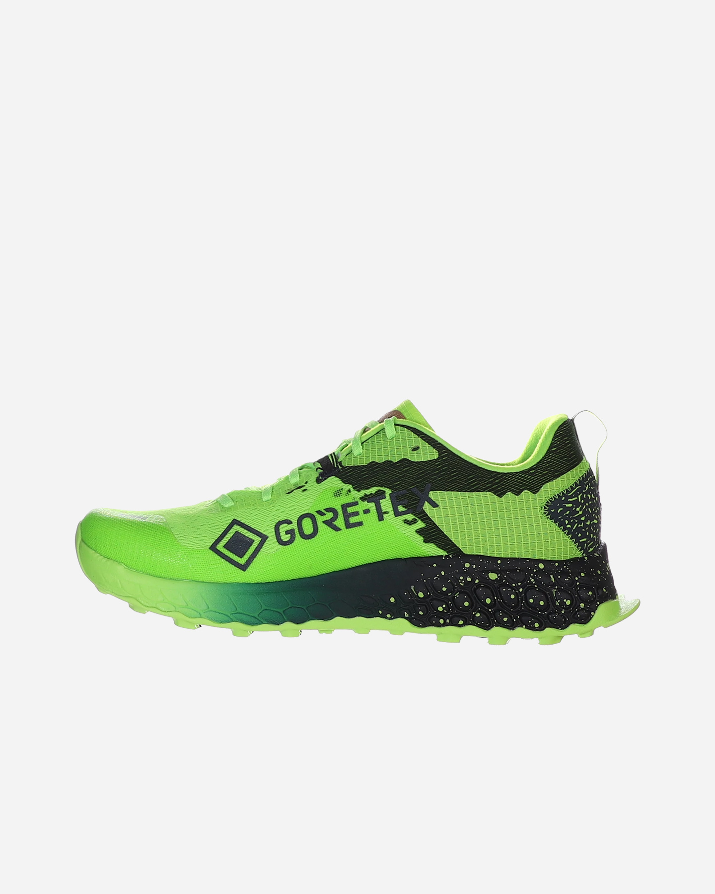 Scarpe trail NEW BALANCE HIERRO 7 M - Verde - 5 | Cisalfa Sport