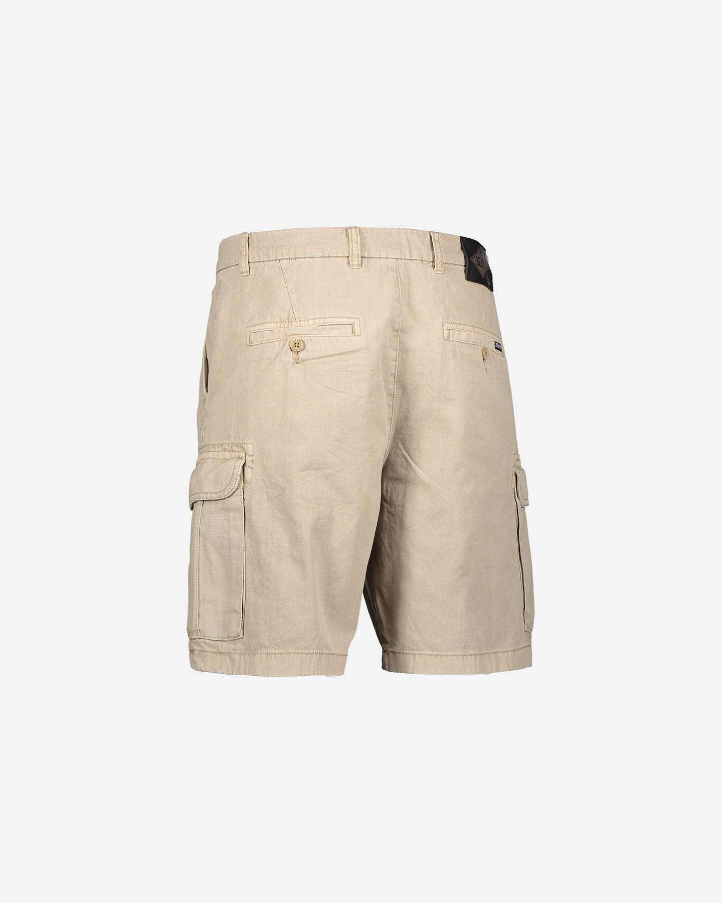 Bermuda BEAR TASCONATO M - Bianco - 2 | Cisalfa Sport