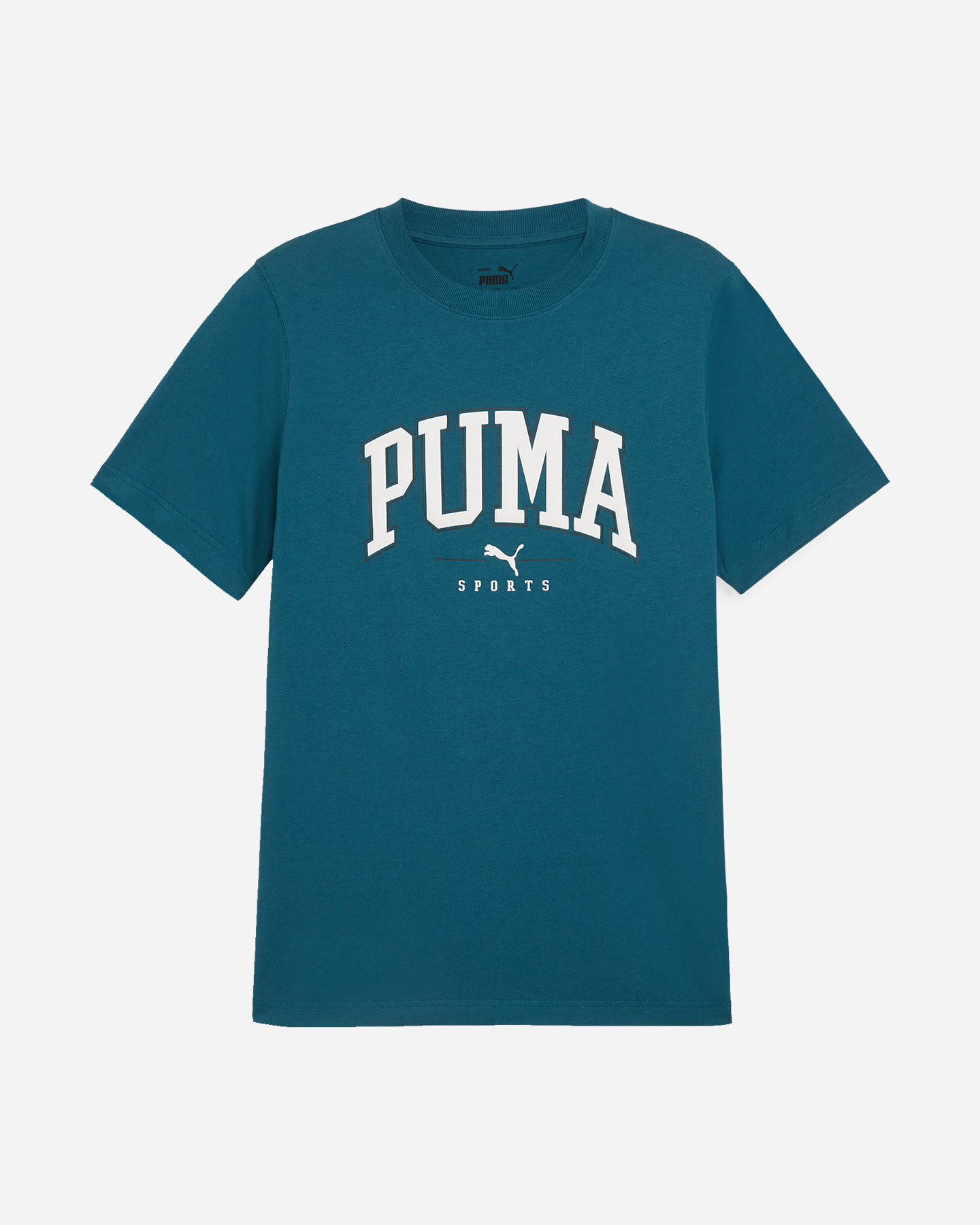 T-shirt PUMA GFX SQUAD M - Verde - 0 | Cisalfa Sport
