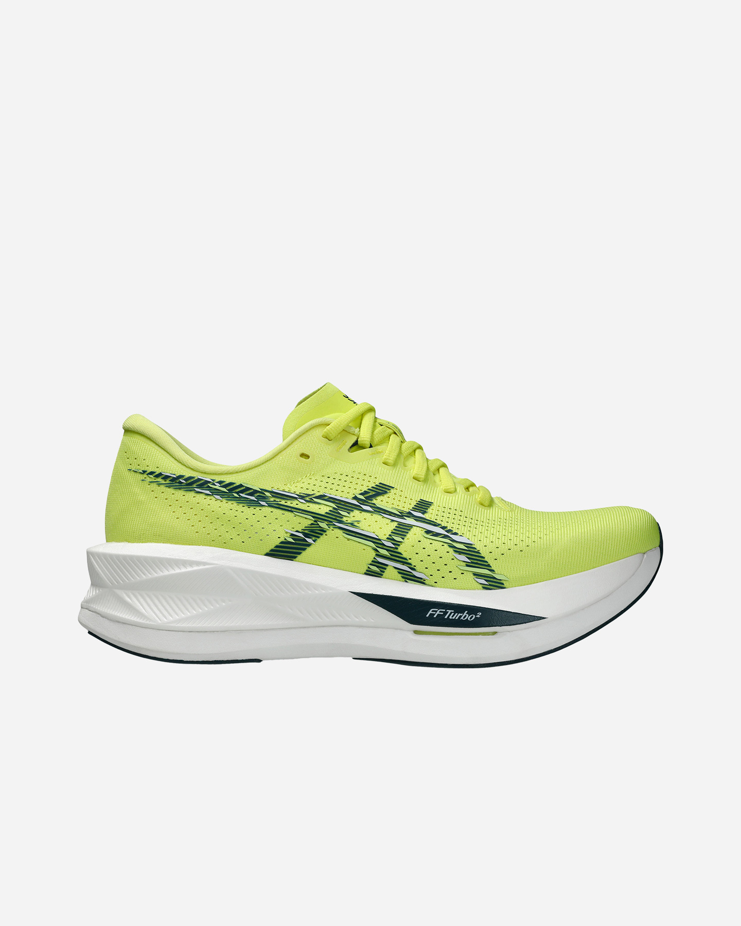 Scarpe running ASICS SONICBLAST M - Giallo - 0 | Cisalfa Sport