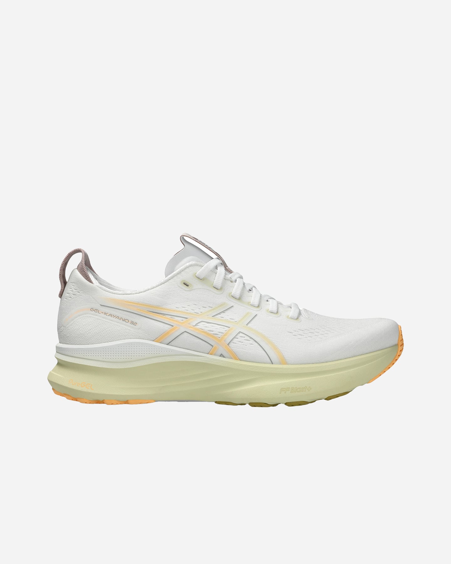 Scarpe running ASICS GEL-KAYANO 32 M - Bianco - 0 | Cisalfa Sport