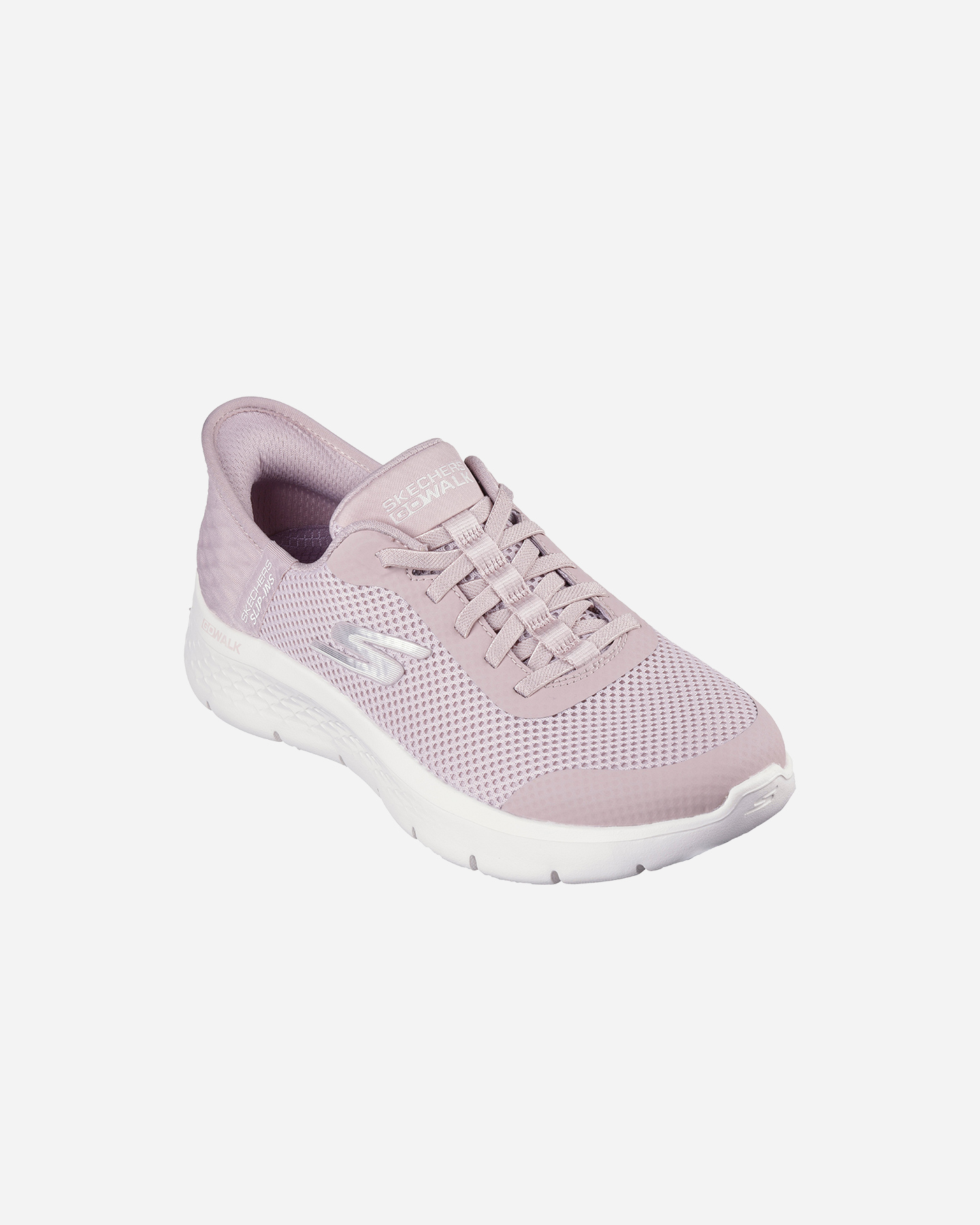 Scarpe sneakers SKECHERS SKECHLITE PRO GO WALK W - Lilla - 1 | Cisalfa Sport