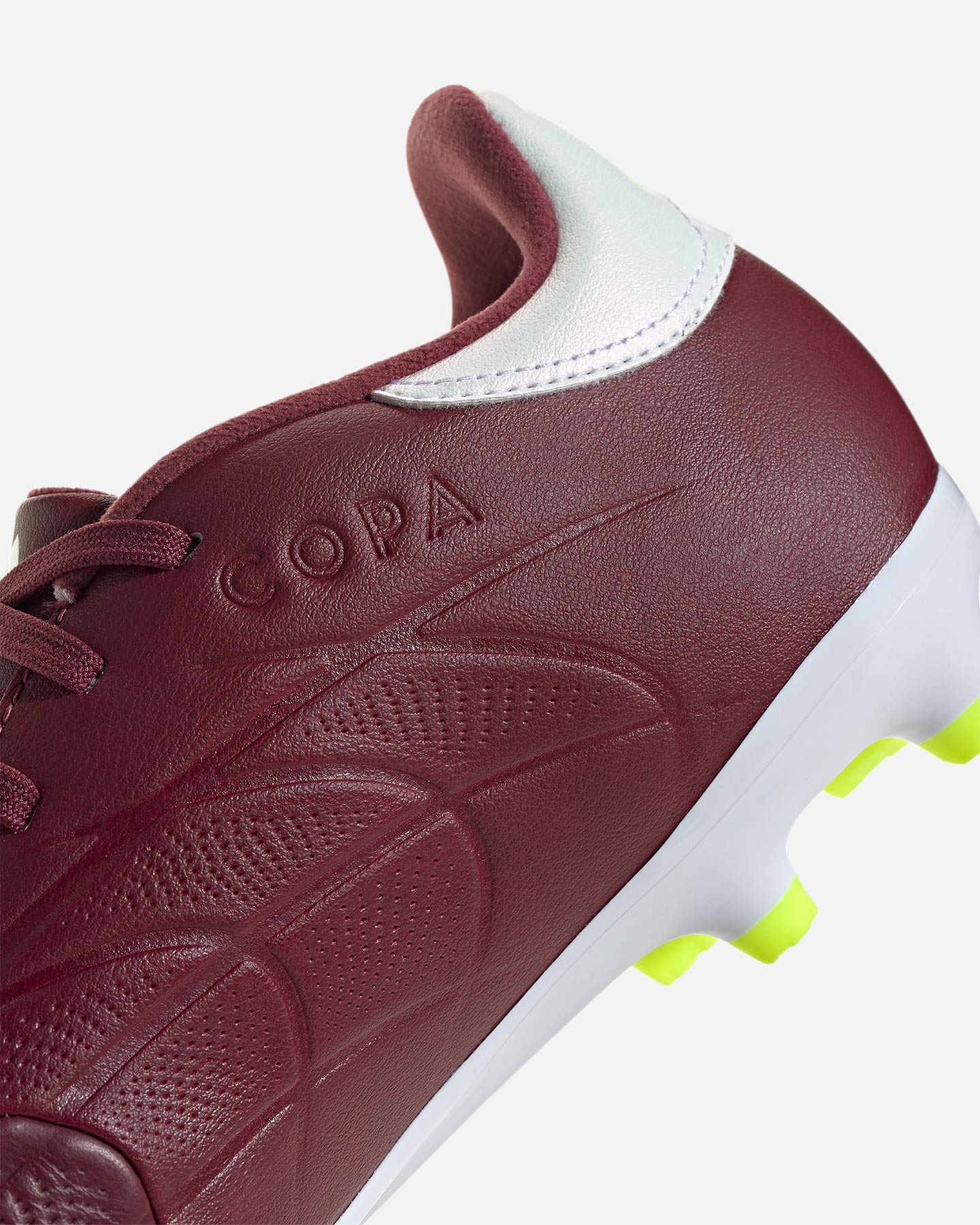 Scarpe calcio ADIDAS COPA PURE 2 LEAGUE FG M - Rosso - 4 | Cisalfa Sport