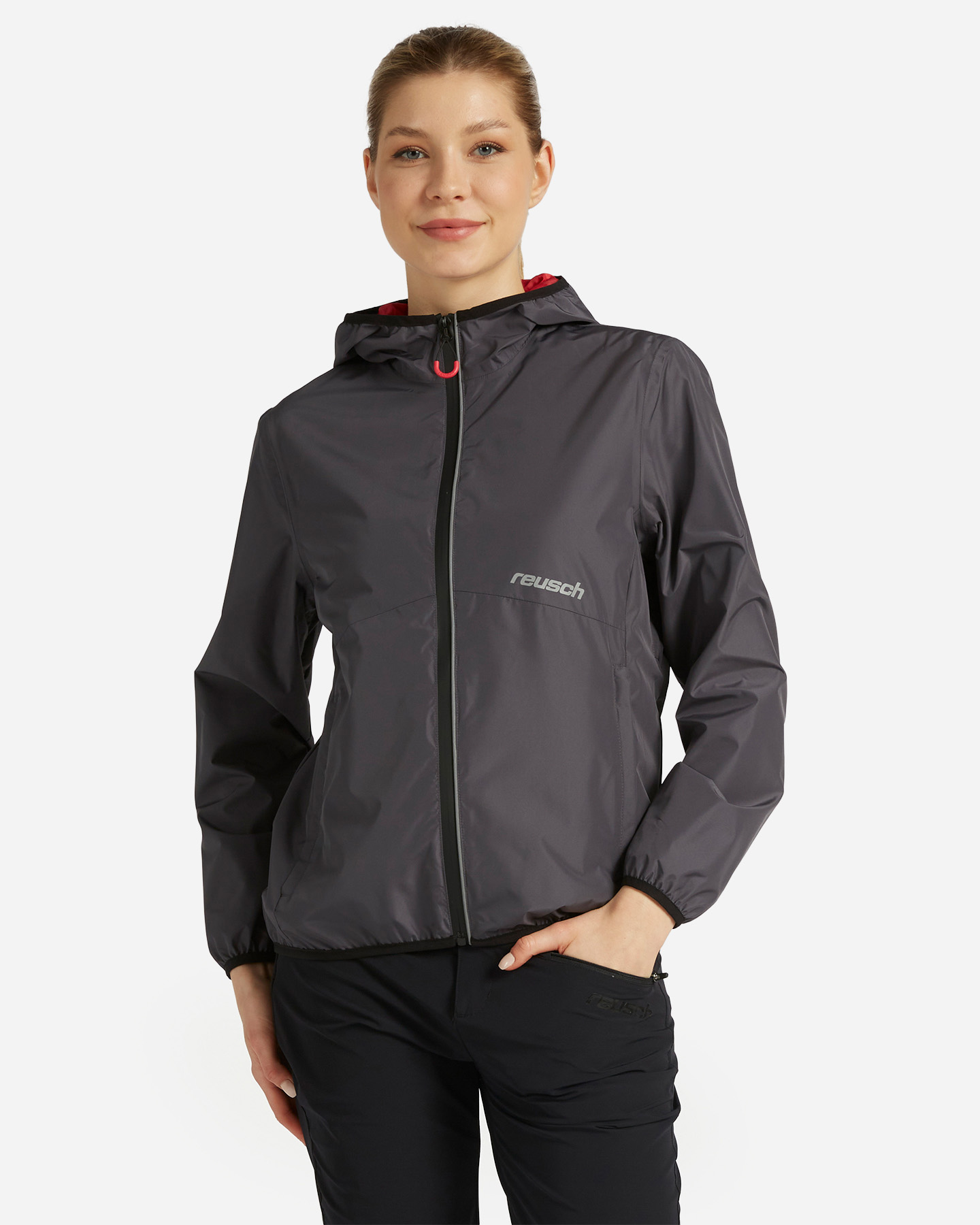 Giacca outdoor REUSCH BERNINA W - Grigio - 0 | Cisalfa Sport