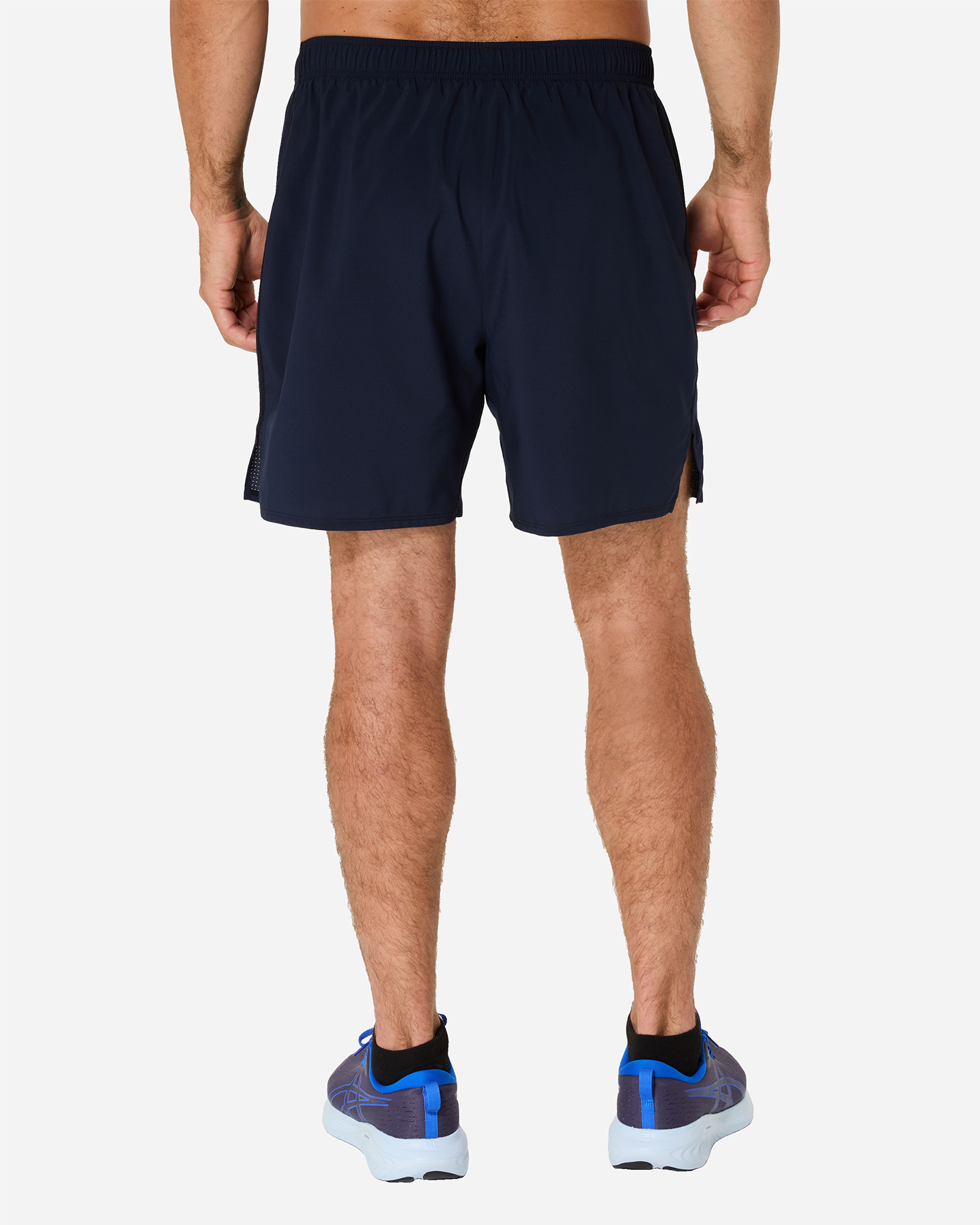 Short running ASICS CORE 7IN M - Blu - 2 | Cisalfa Sport
