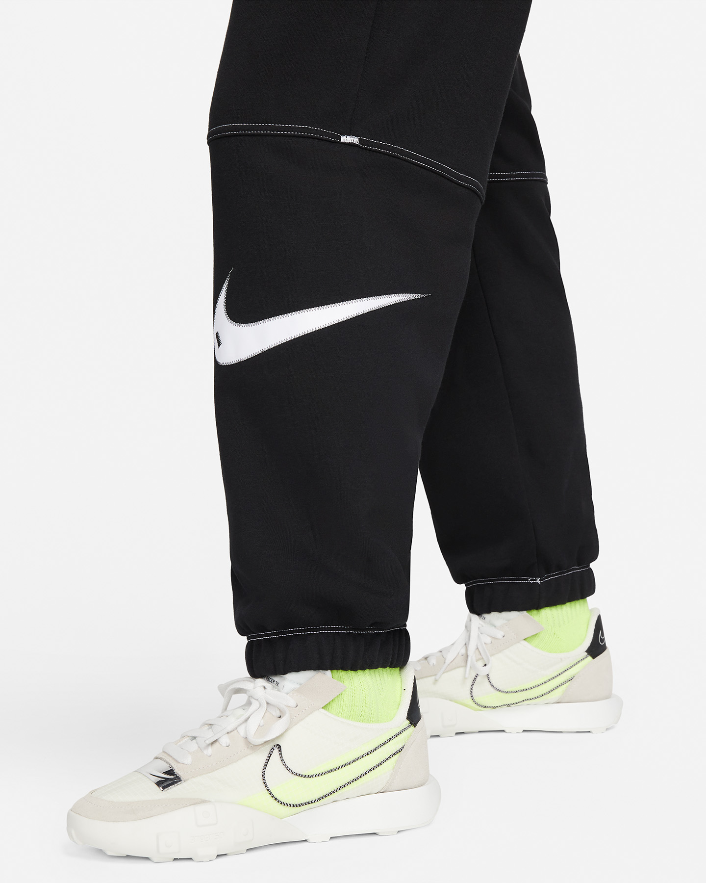 Pantalone NIKE SWOOSH W - 4 | Cisalfa Sport