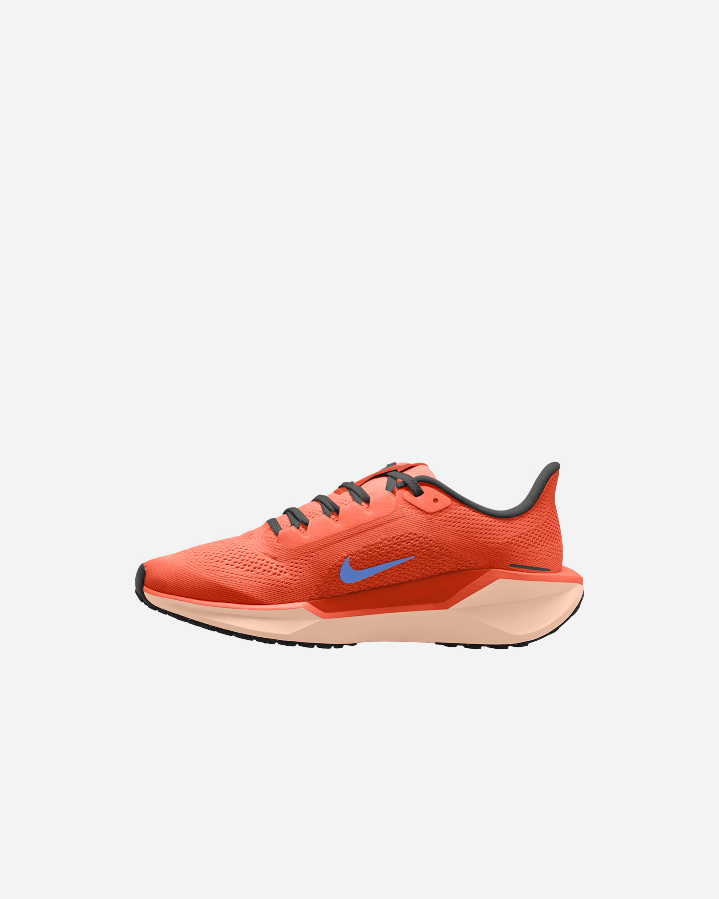 Scarpe running NIKE AIR ZOOM PEGASUS 40 JR - Arancione - 3 | Cisalfa Sport